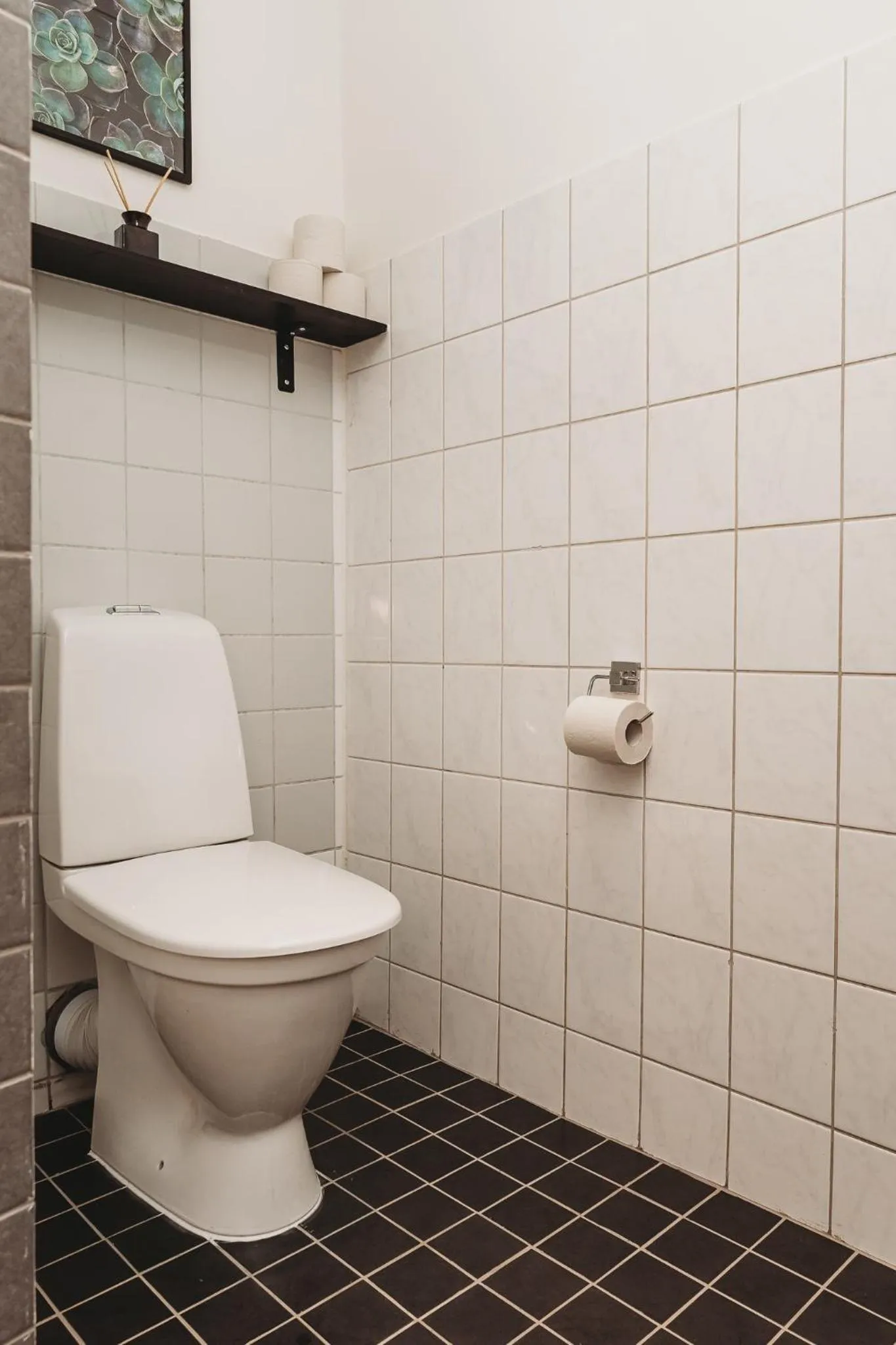 Toilet in 16eur - Fat Margaret's