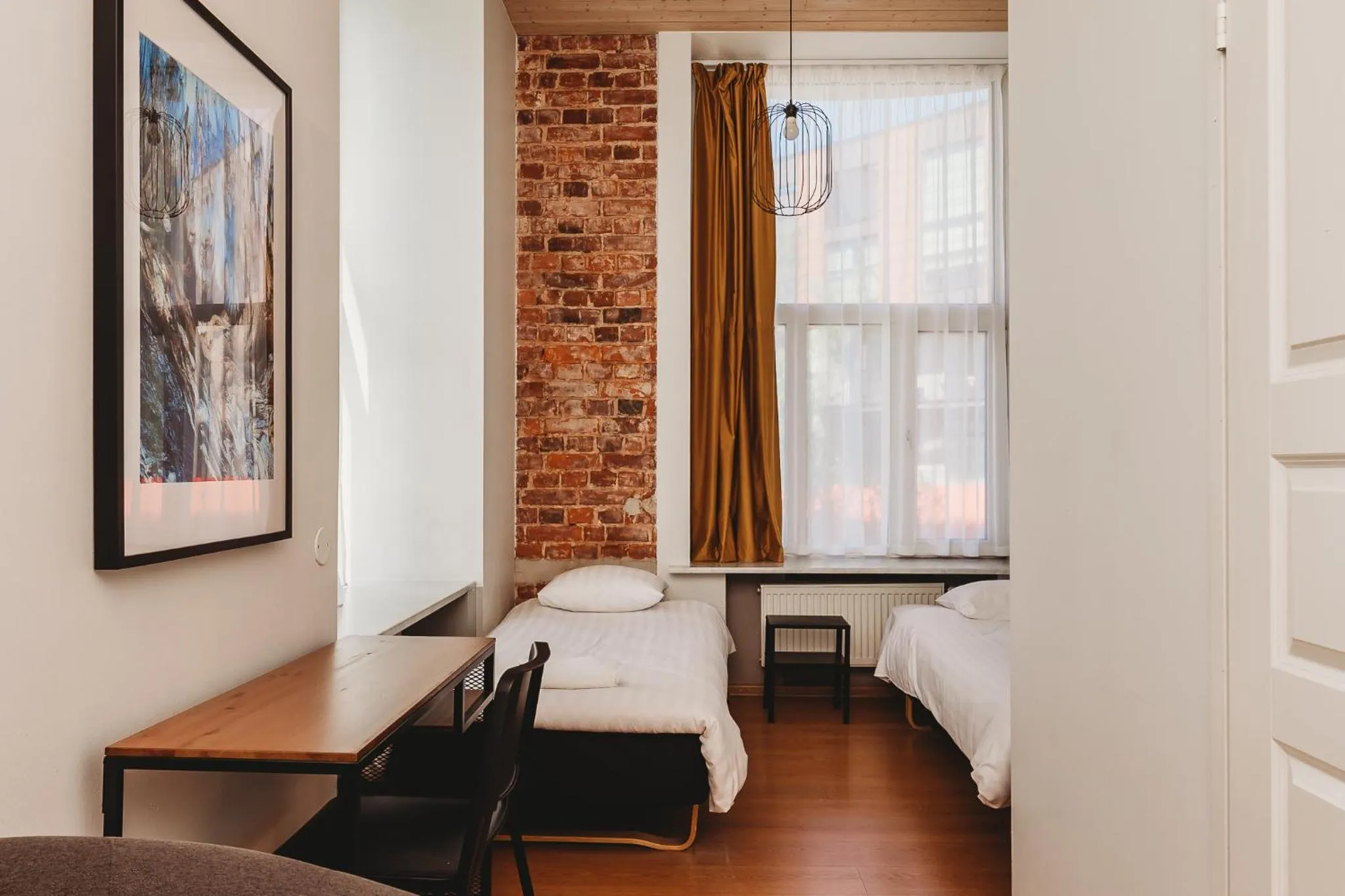 Bed in 16eur - Fat Margaret's