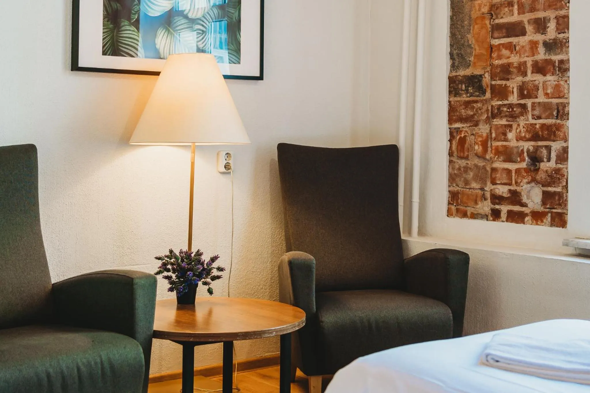 Bedroom, Bed in 16eur - Fat Margaret's