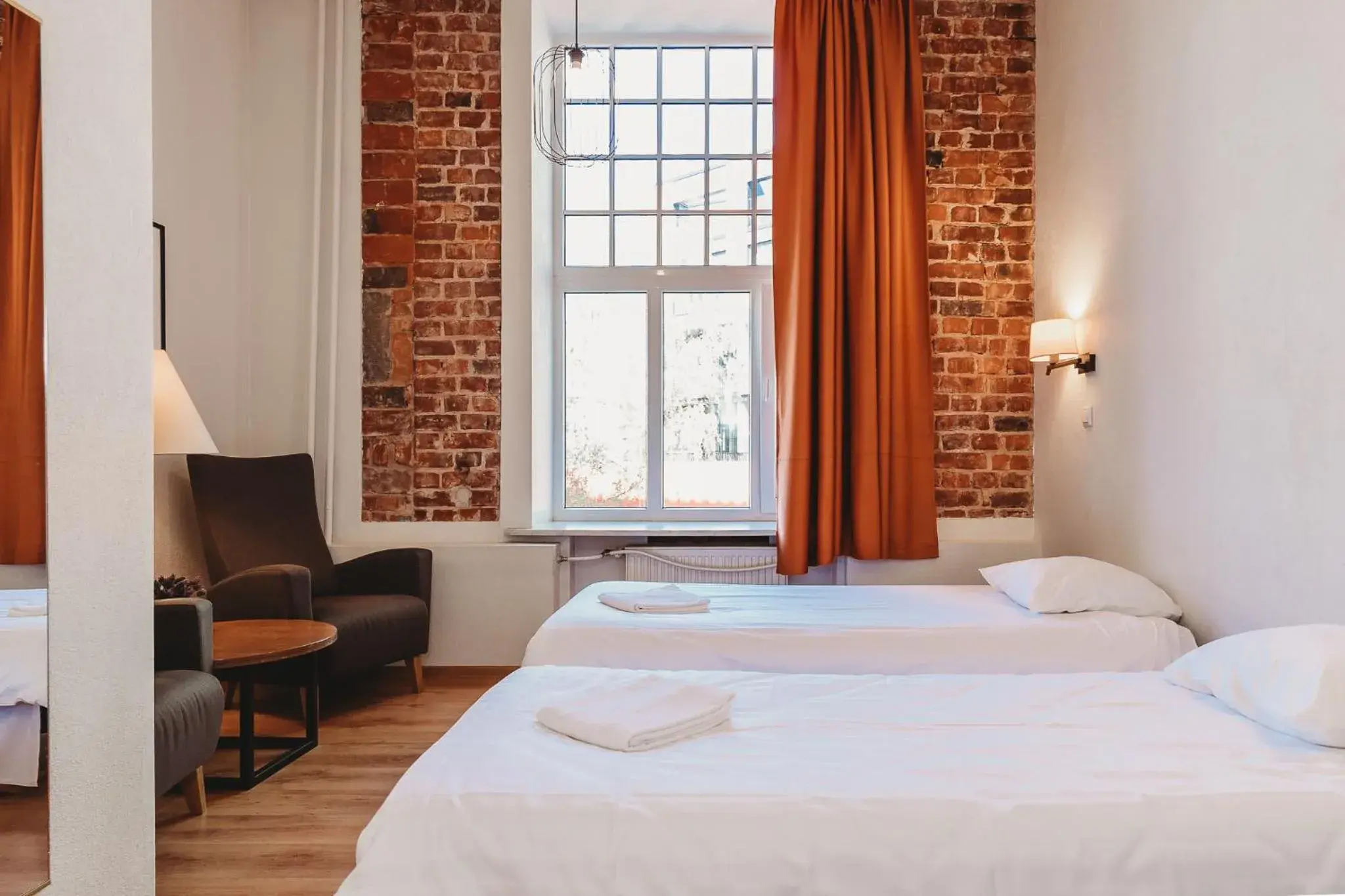 Twin Room Ensuite in 16eur - Fat Margaret's Twin Room Ensuite in 16eur - Fat Margaret's