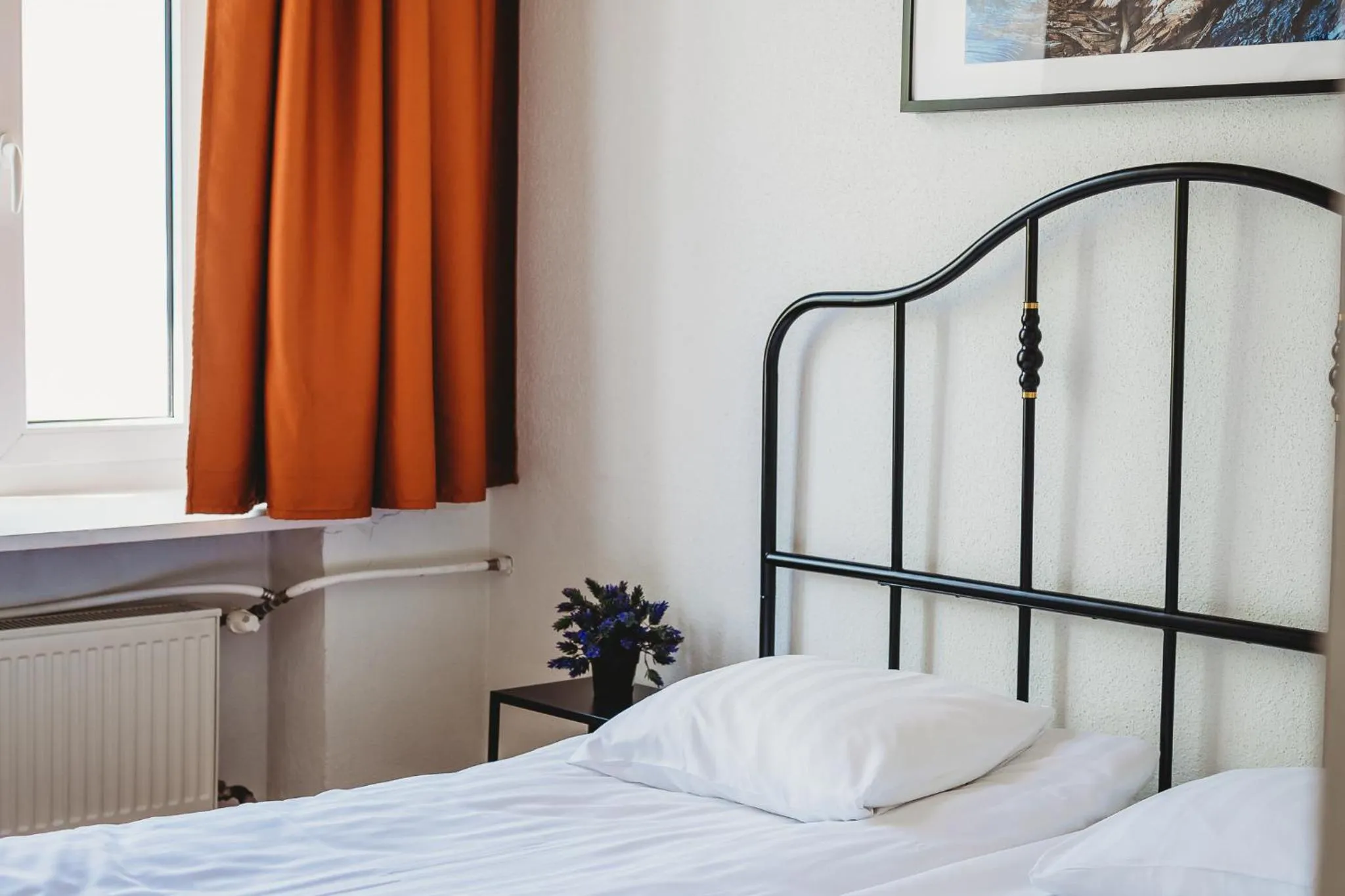 Bed in 16eur - Fat Margaret's