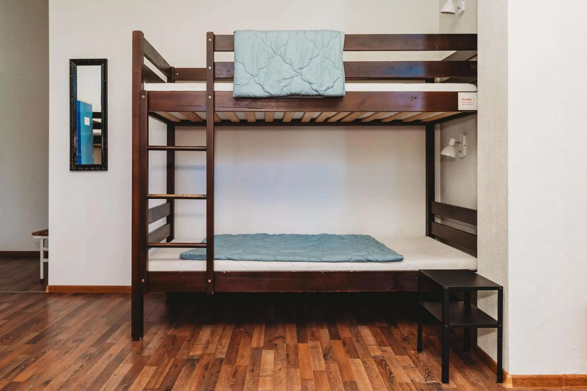 bunk bed, Bed in 16eur - Fat Margaret's