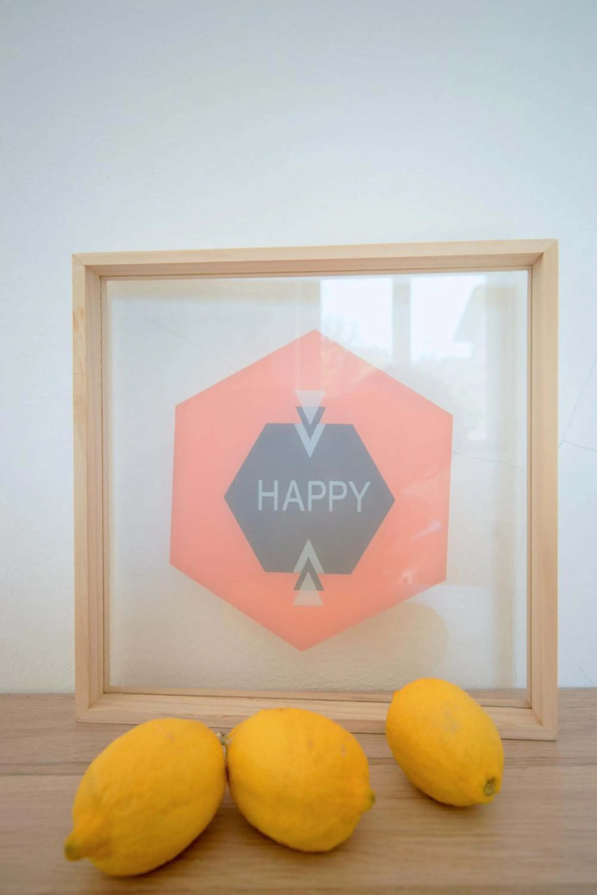 Decorative detail in Hotel Happy