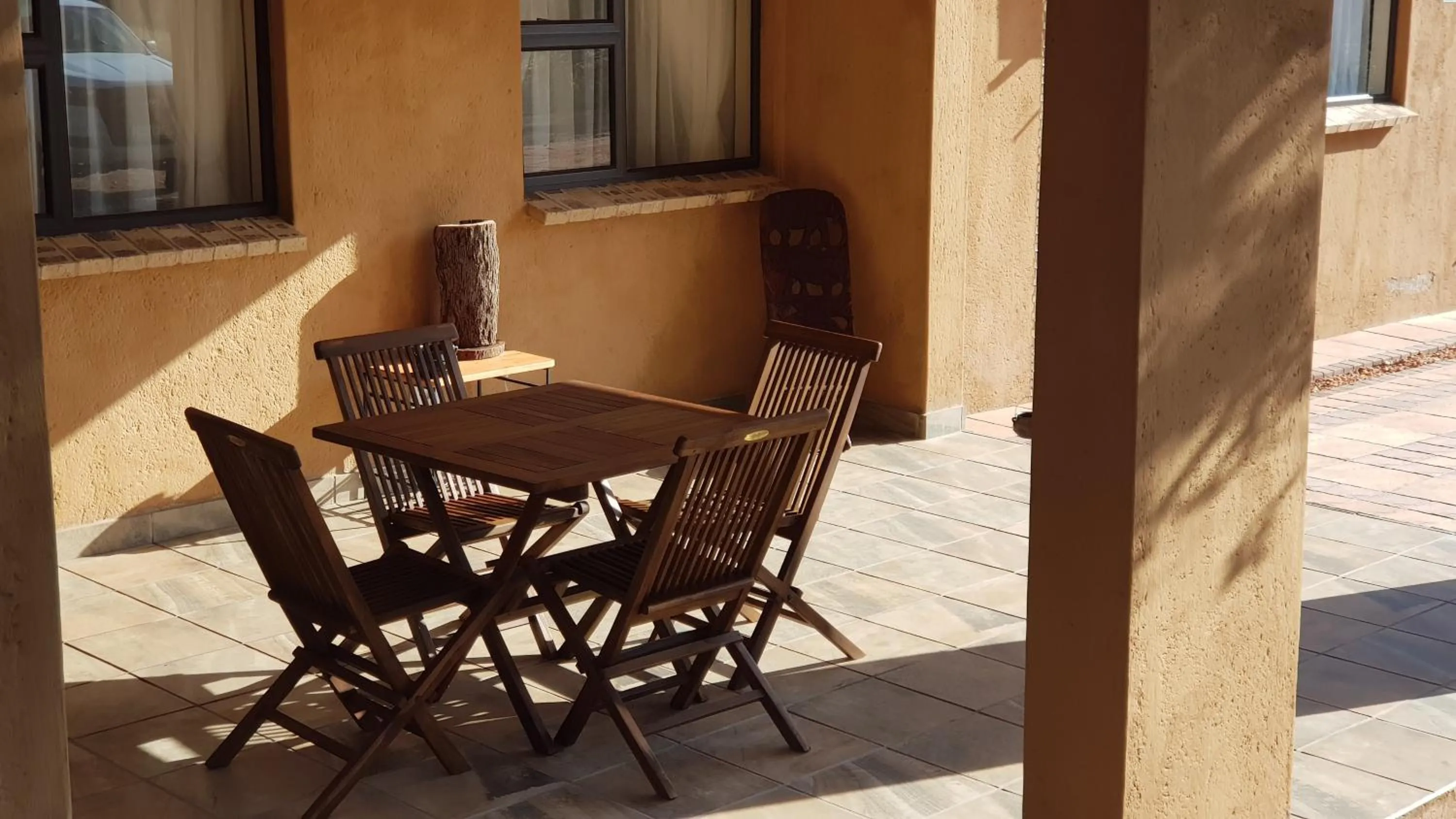 Patio in Cottage Lenise