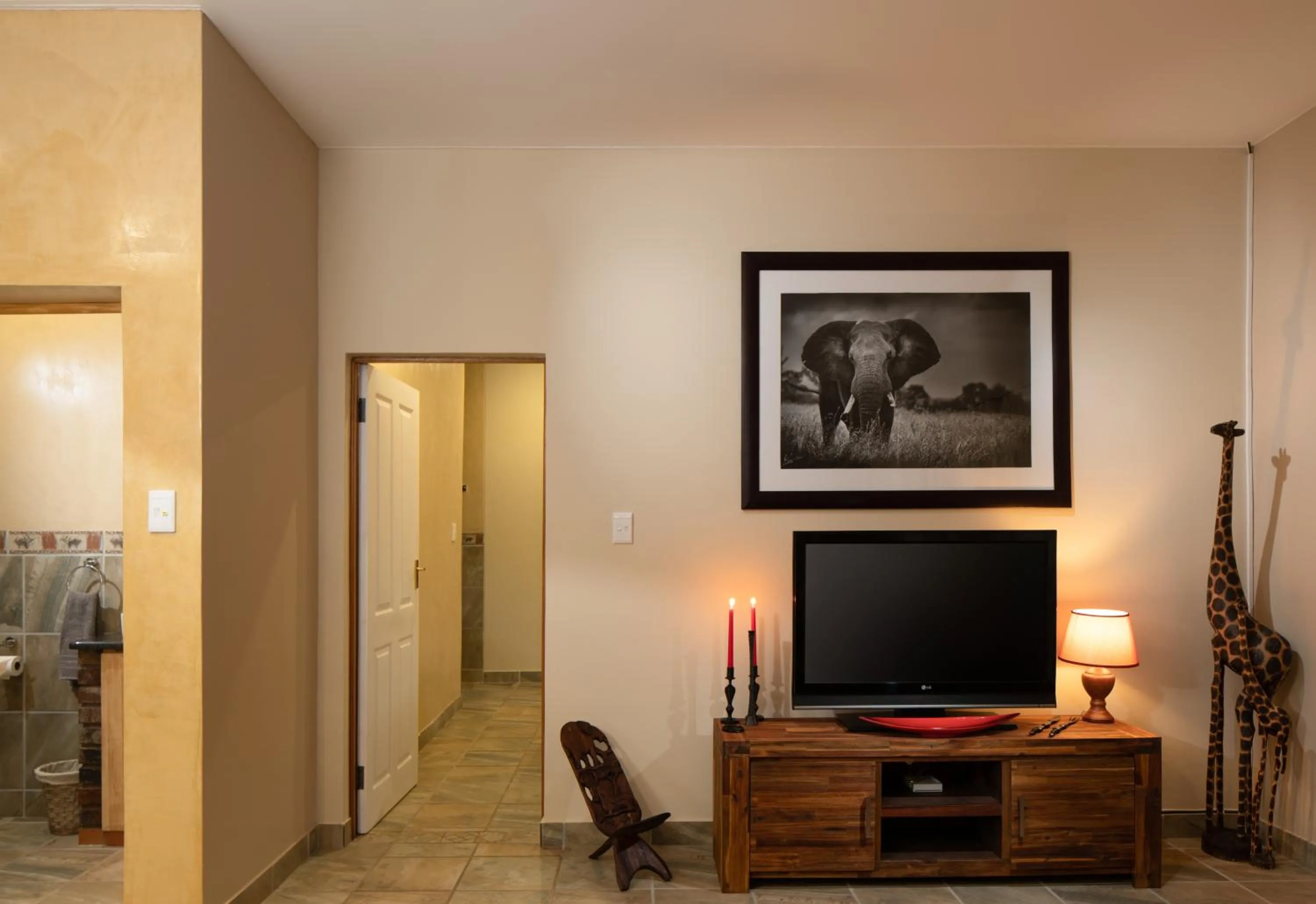 Living room in Cottage Lenise
