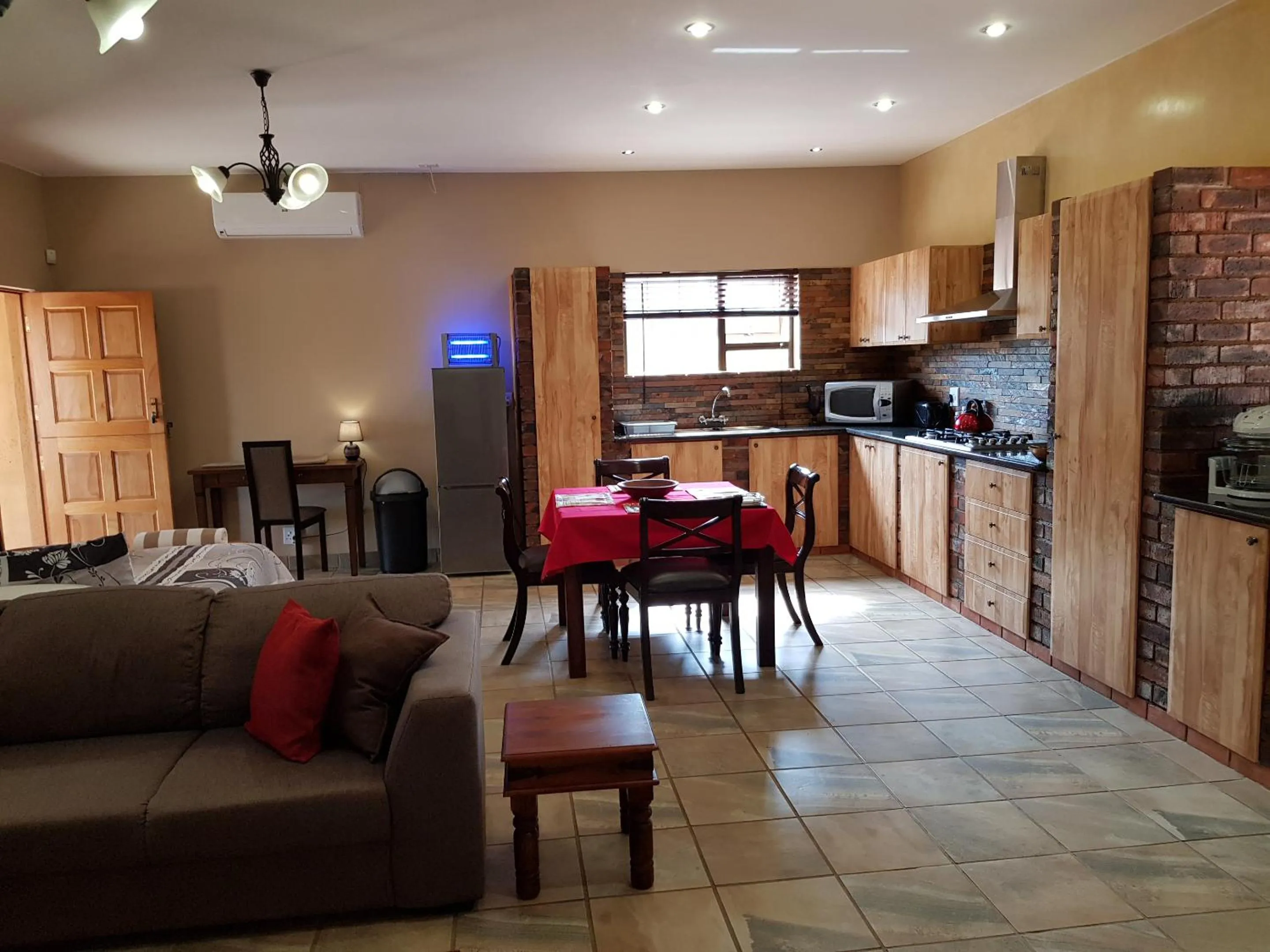 Dining area in Cottage Lenise