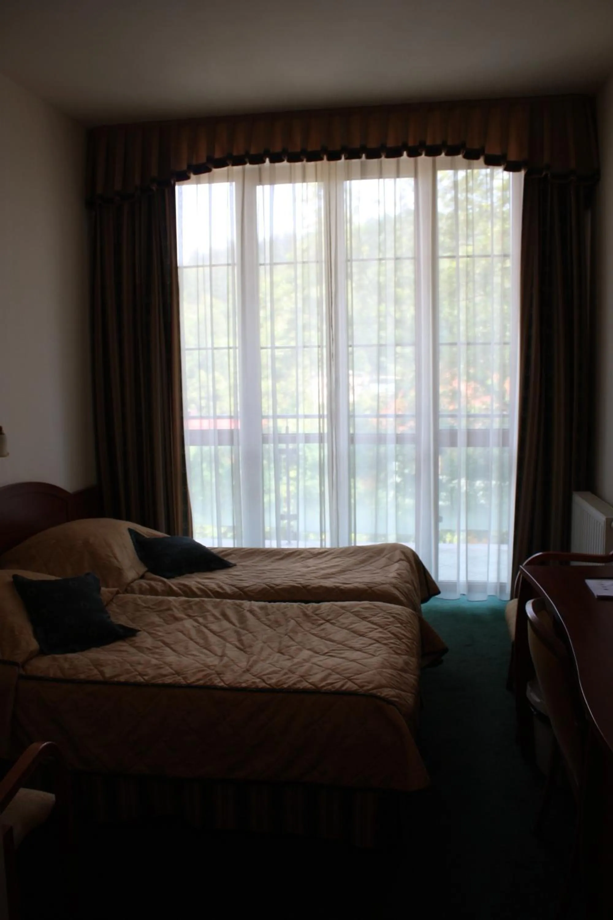 Photo of the whole room, Bed in Hotel Saol