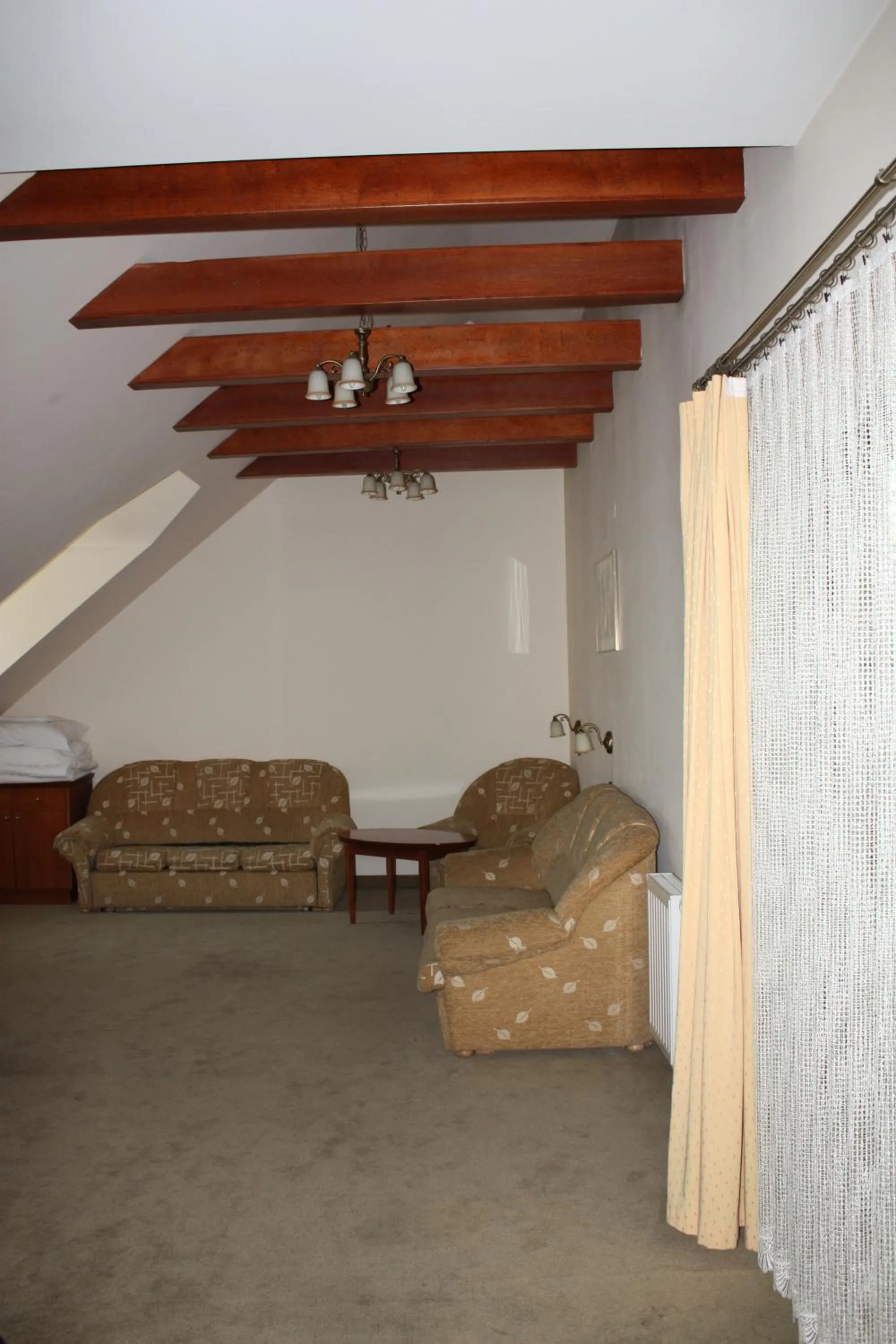 Living room in Hotel Saol