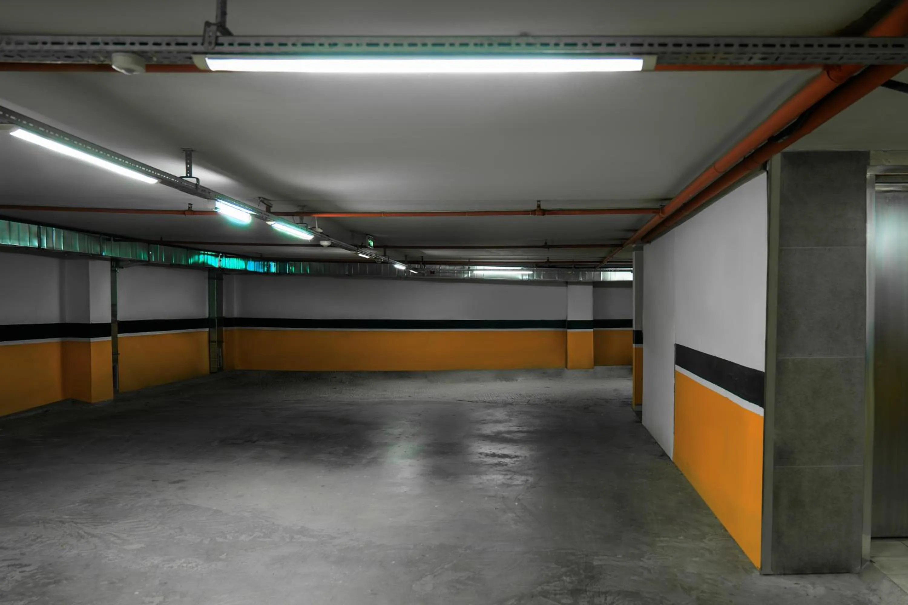 Parking in Vespia Hotel