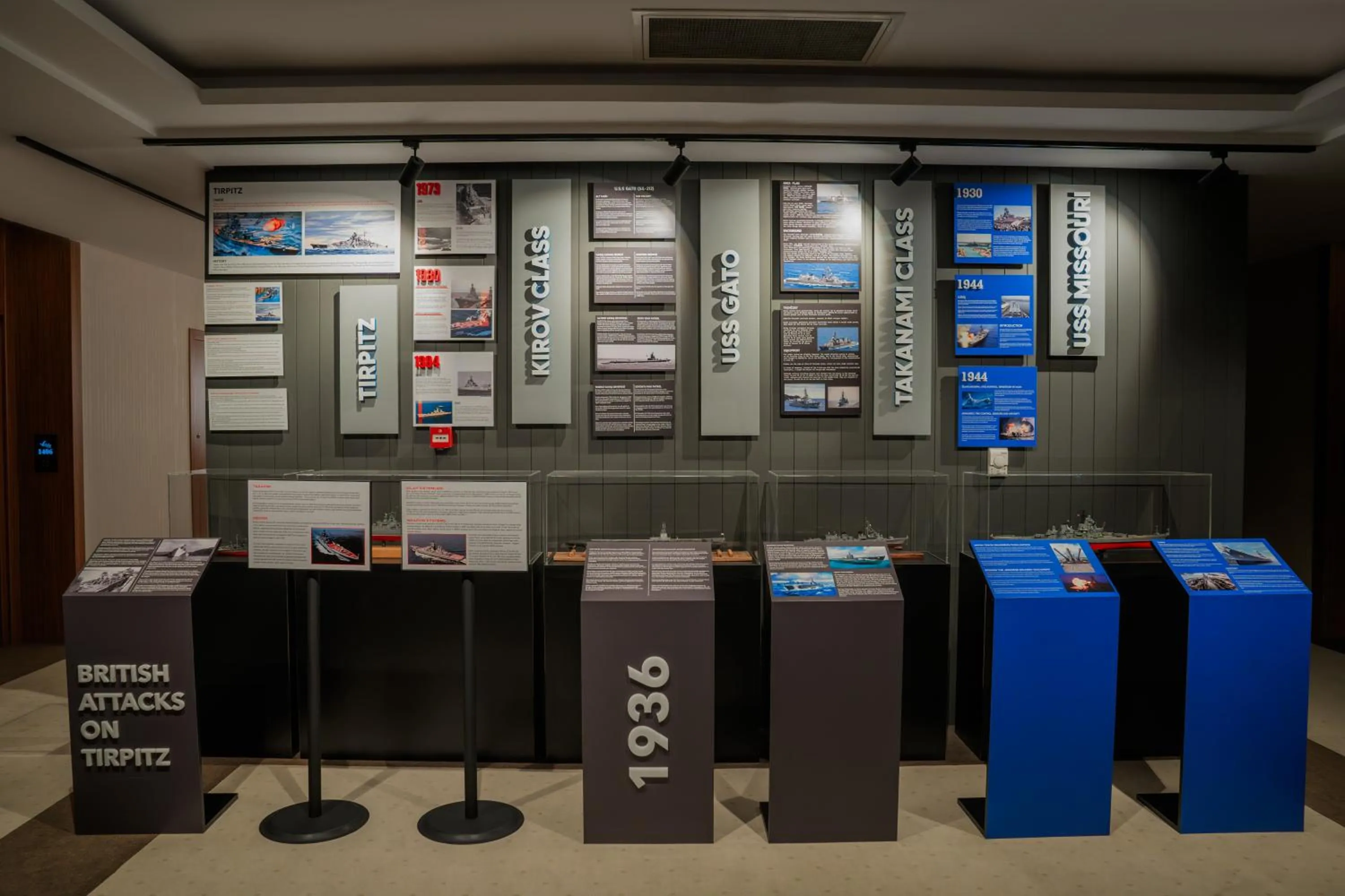 Decorative detail in Vespia Hotel