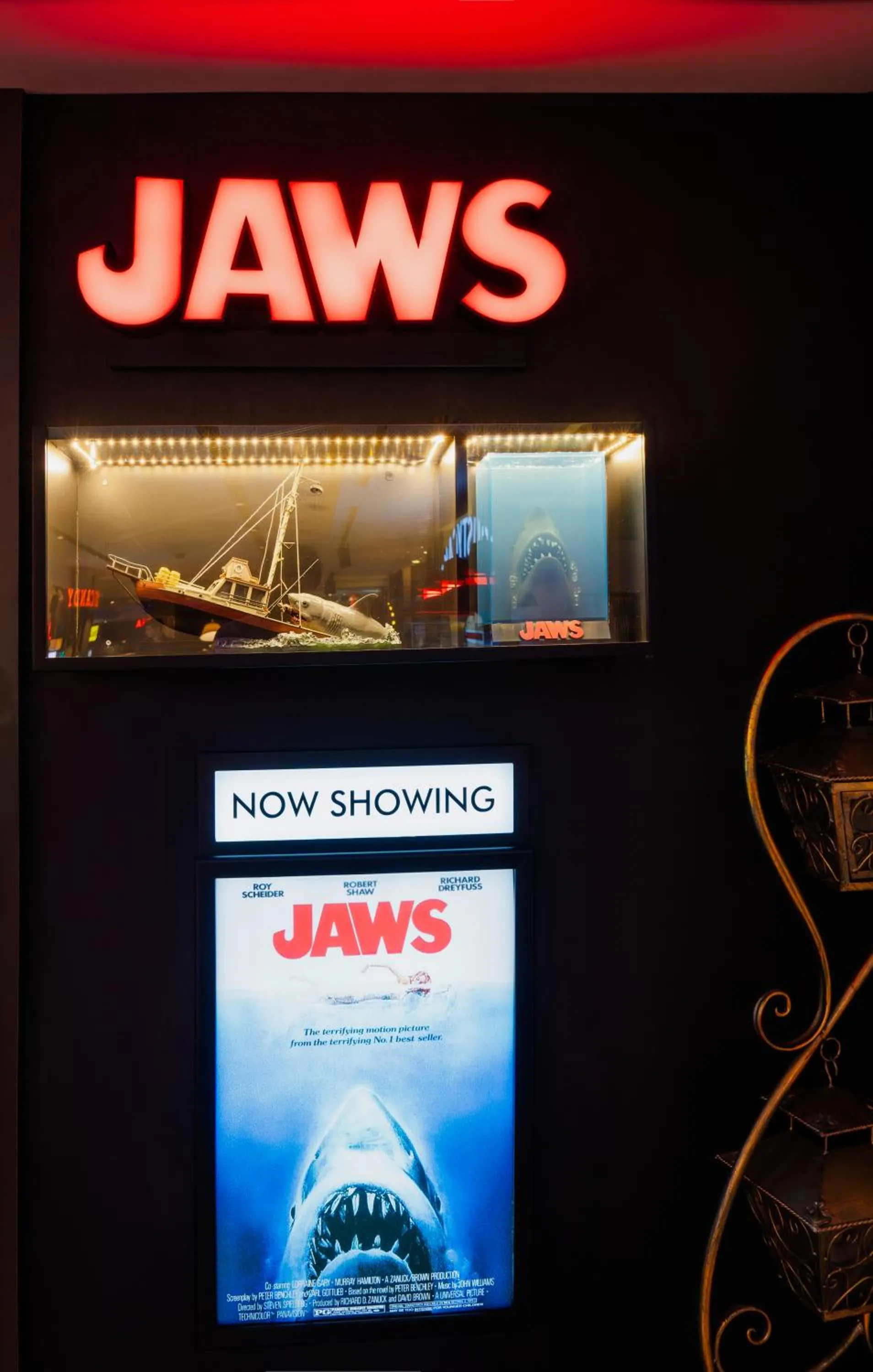 Lobby or reception in Vespia Hotel