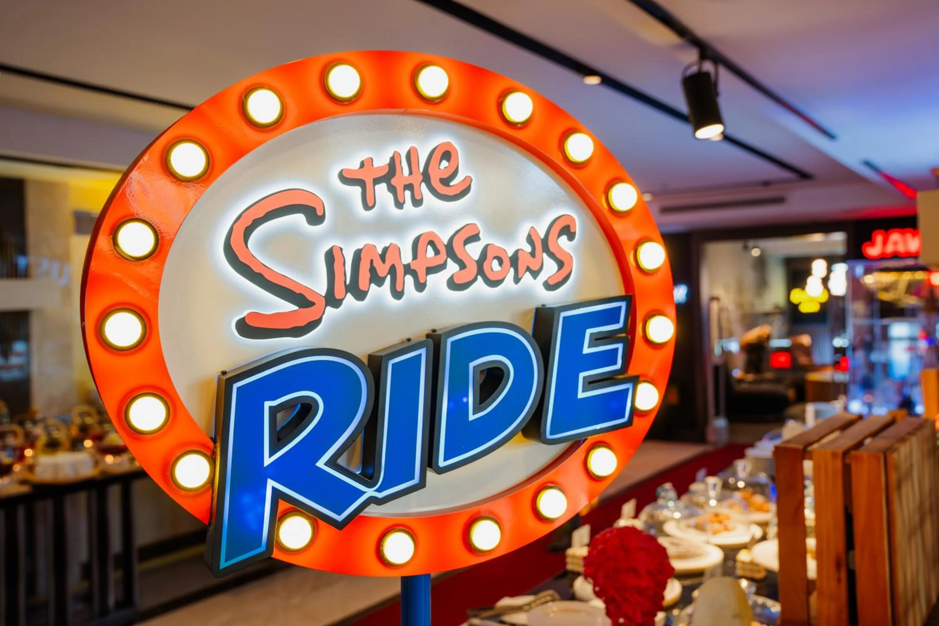 Lobby or reception in Vespia Hotel