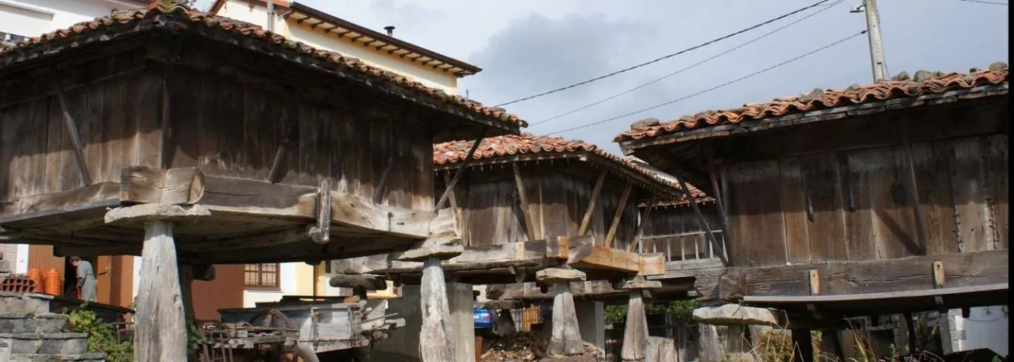 Nearby landmark in Hotel Arcea Villaviciosa