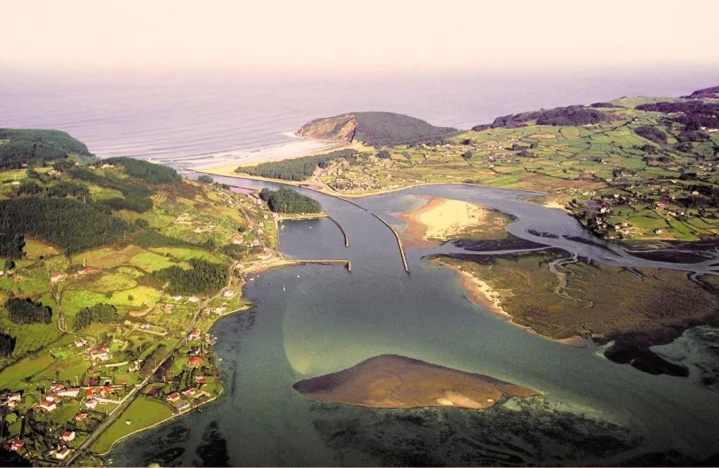 Nearby landmark in Hotel Arcea Villaviciosa