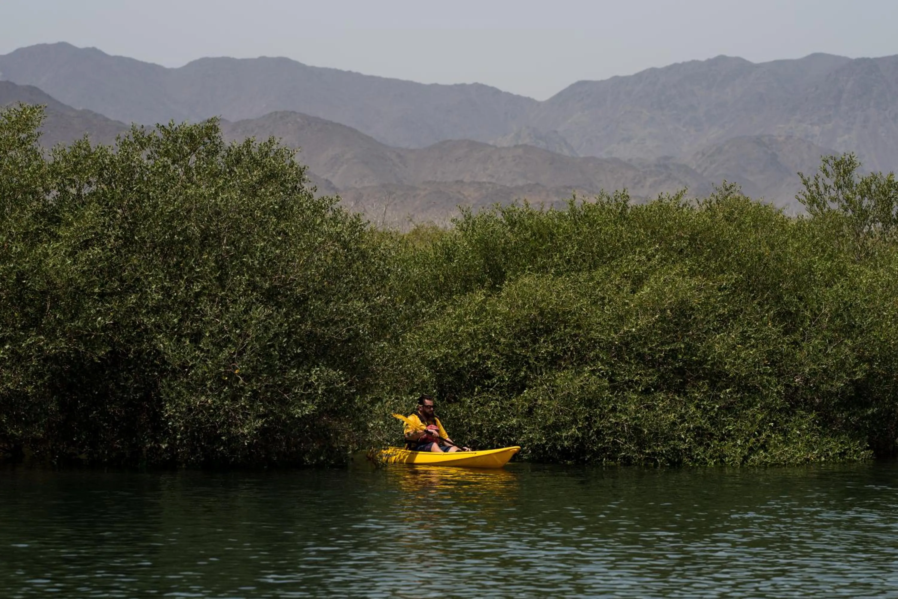 Activities in Kingfisher Retreat by Sharjah Collection