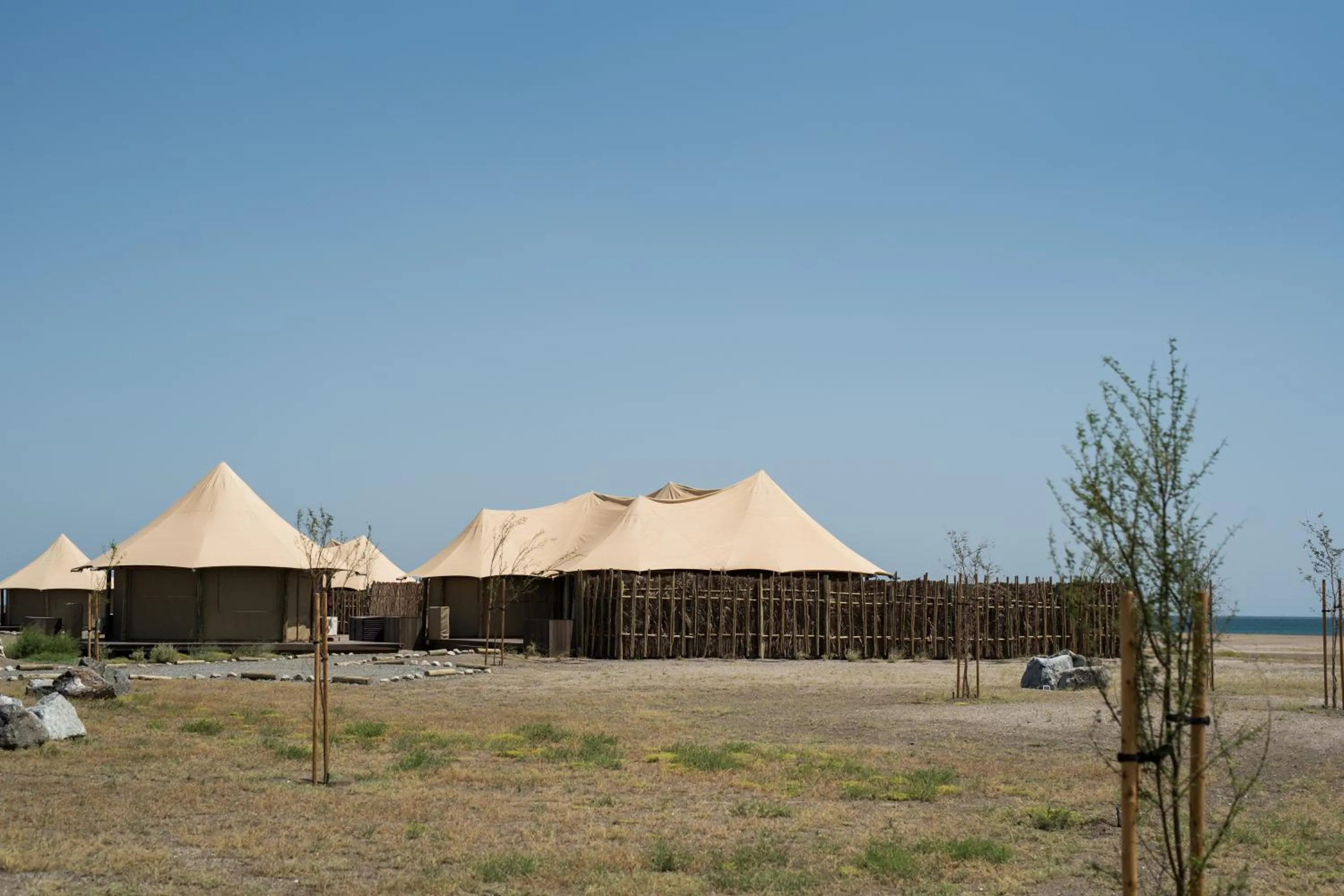 Property building in Kingfisher Retreat by Sharjah Collection