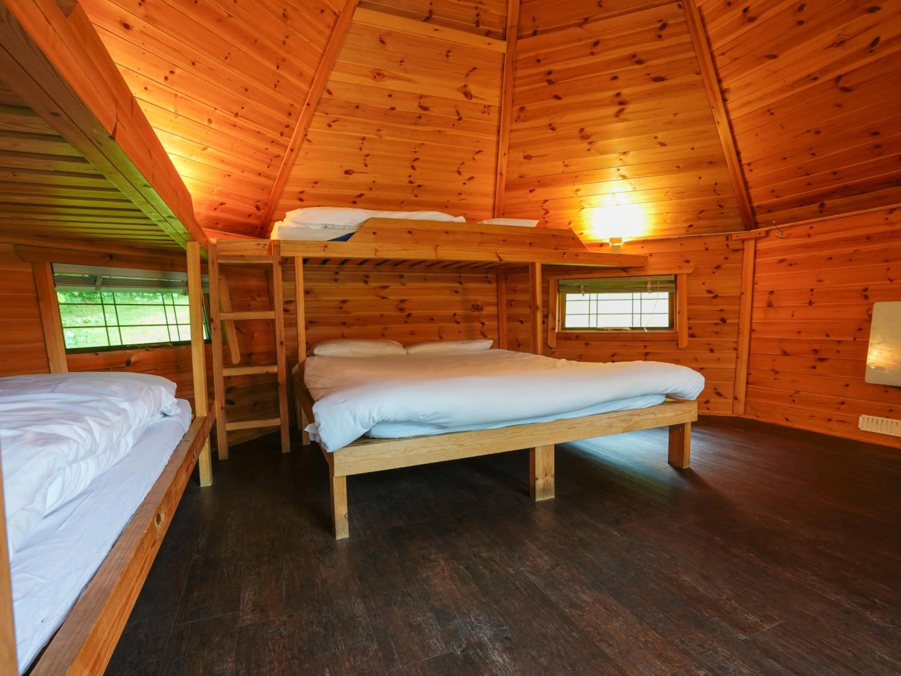 Bedroom in YHA Hawkshead