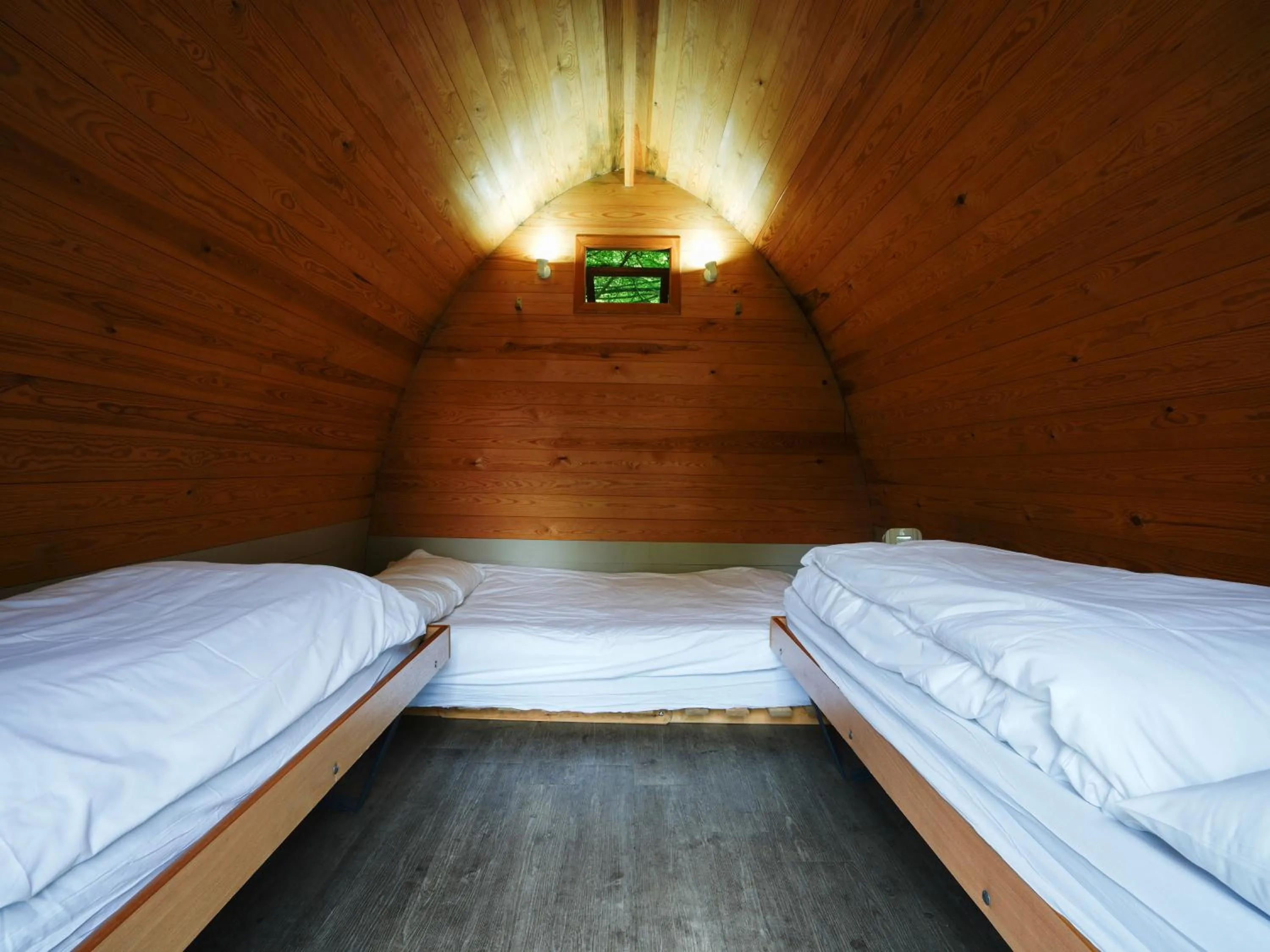 Bedroom in YHA Hawkshead