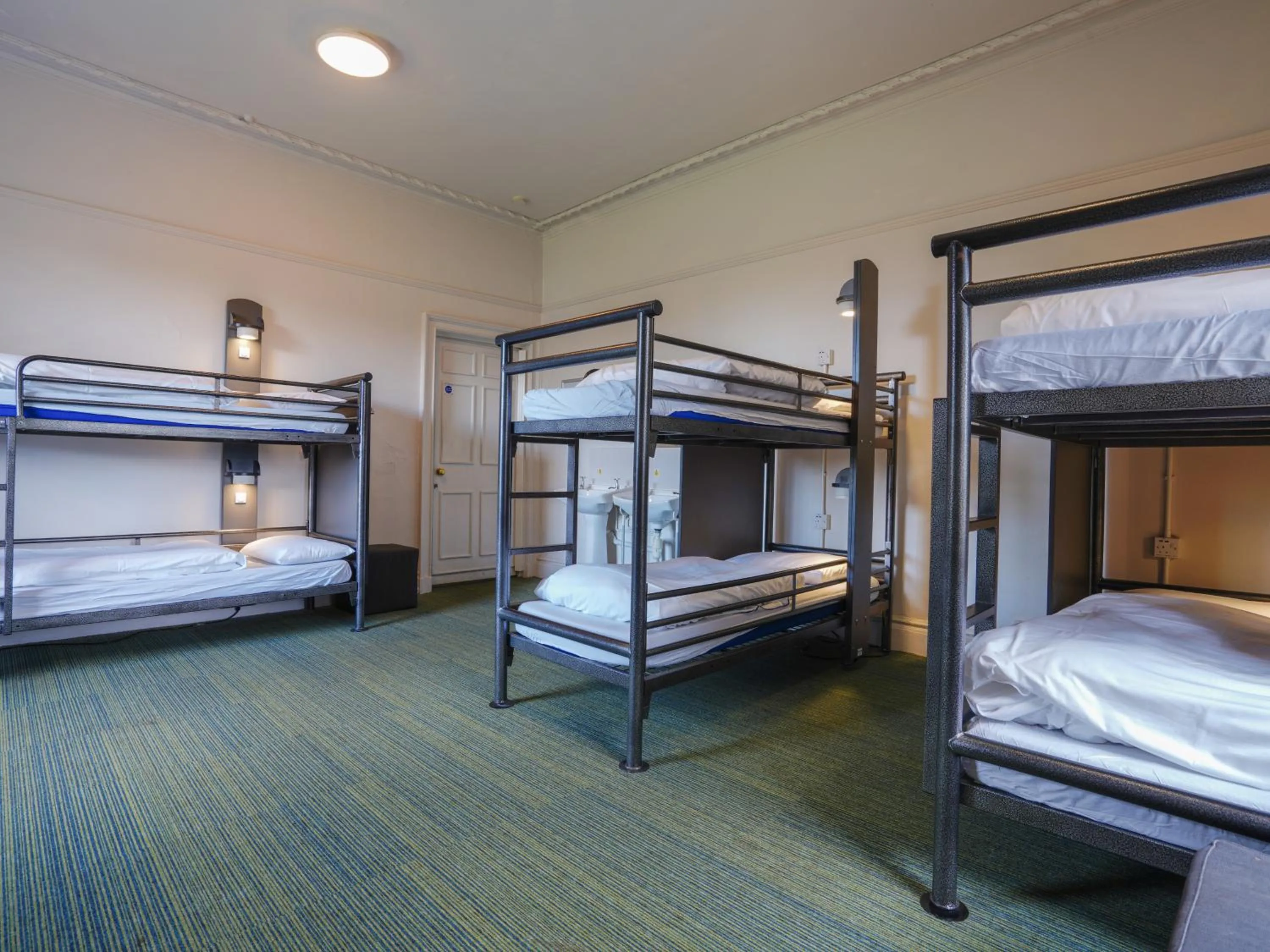 Bedroom in YHA Hawkshead