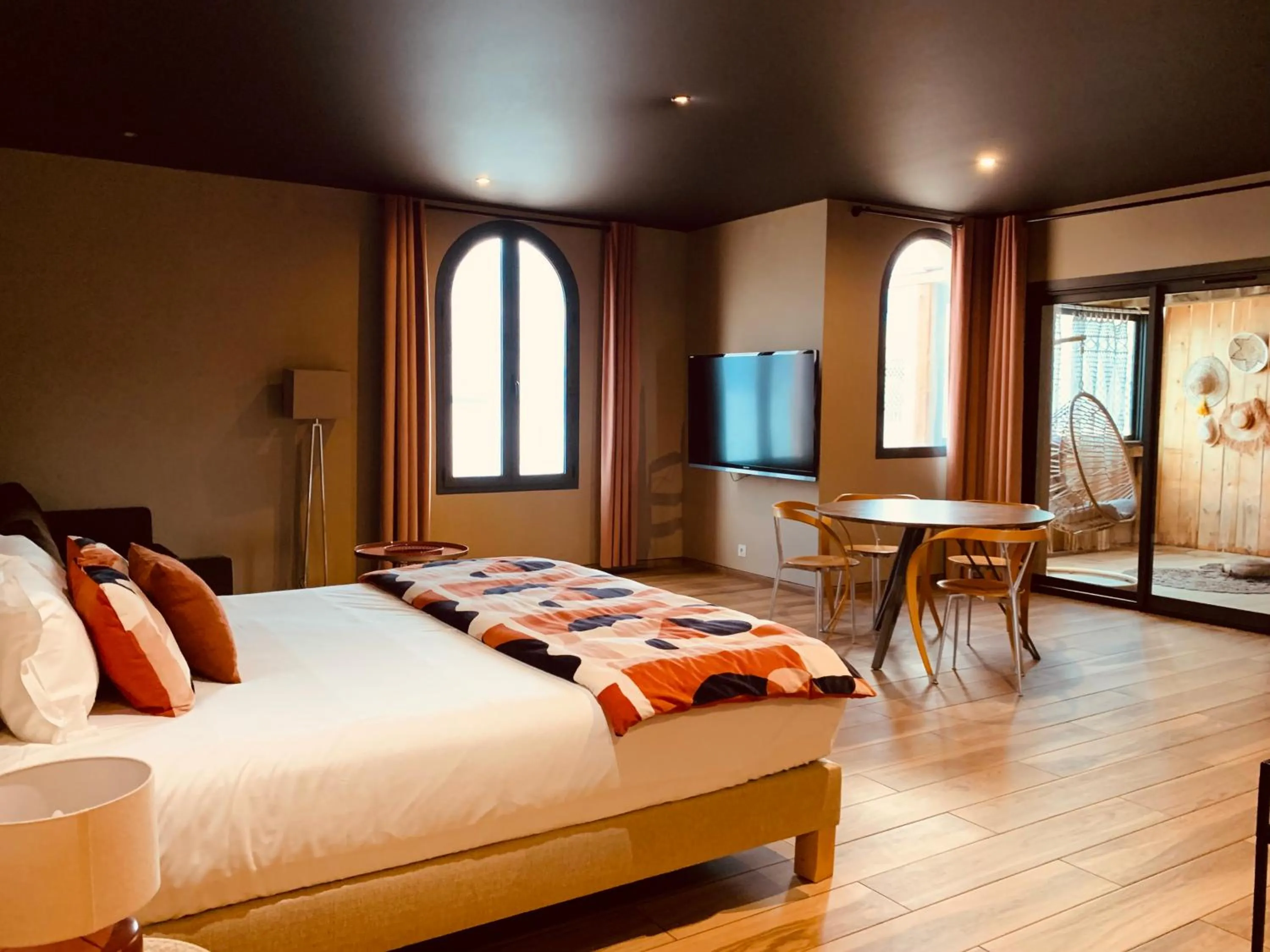 TV and multimedia, Bed in Palm Beach