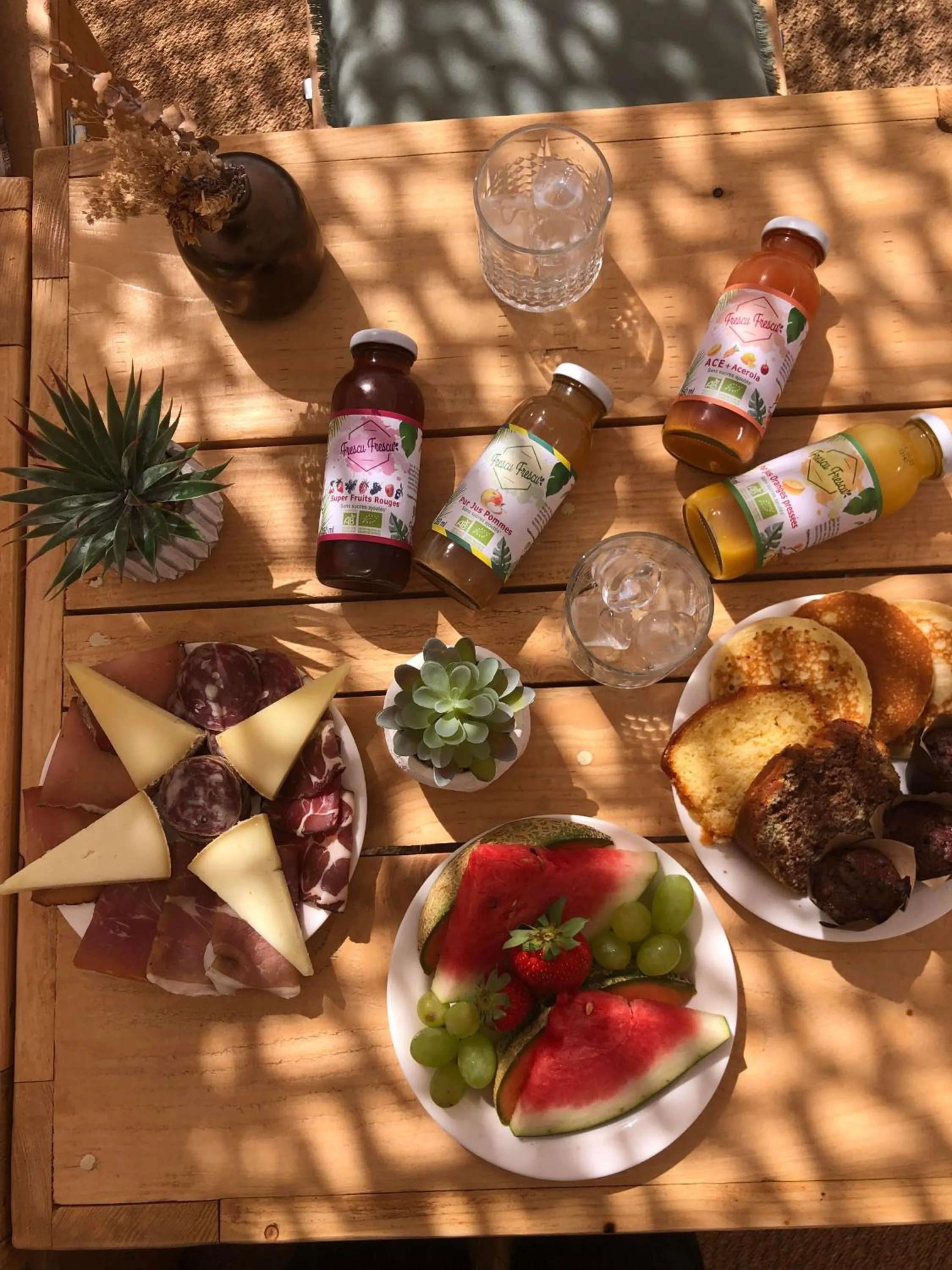 Food and drinks in Palm Beach