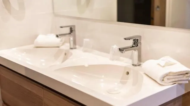 Bathroom in Palm Beach