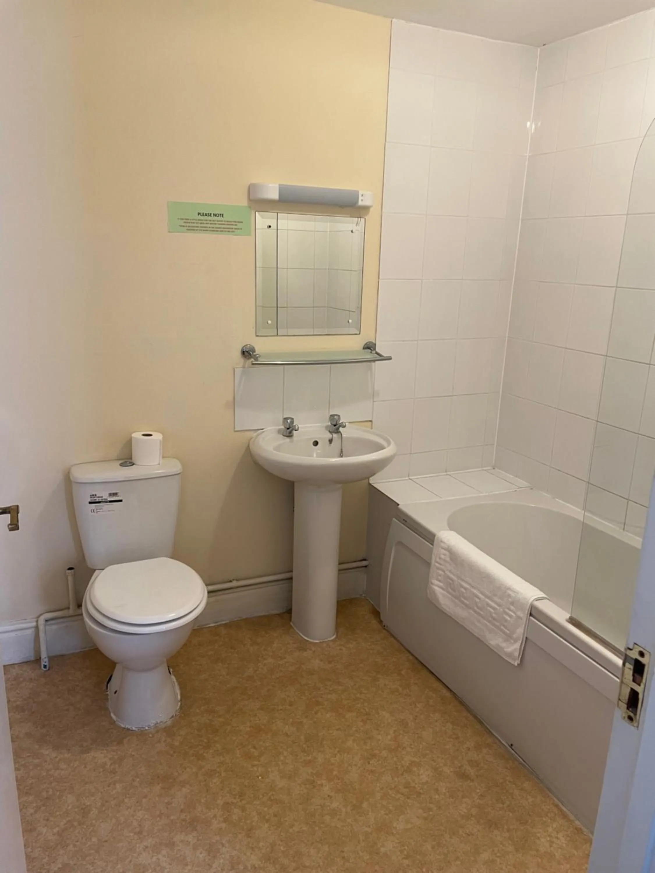 Rose and Crown Hotel