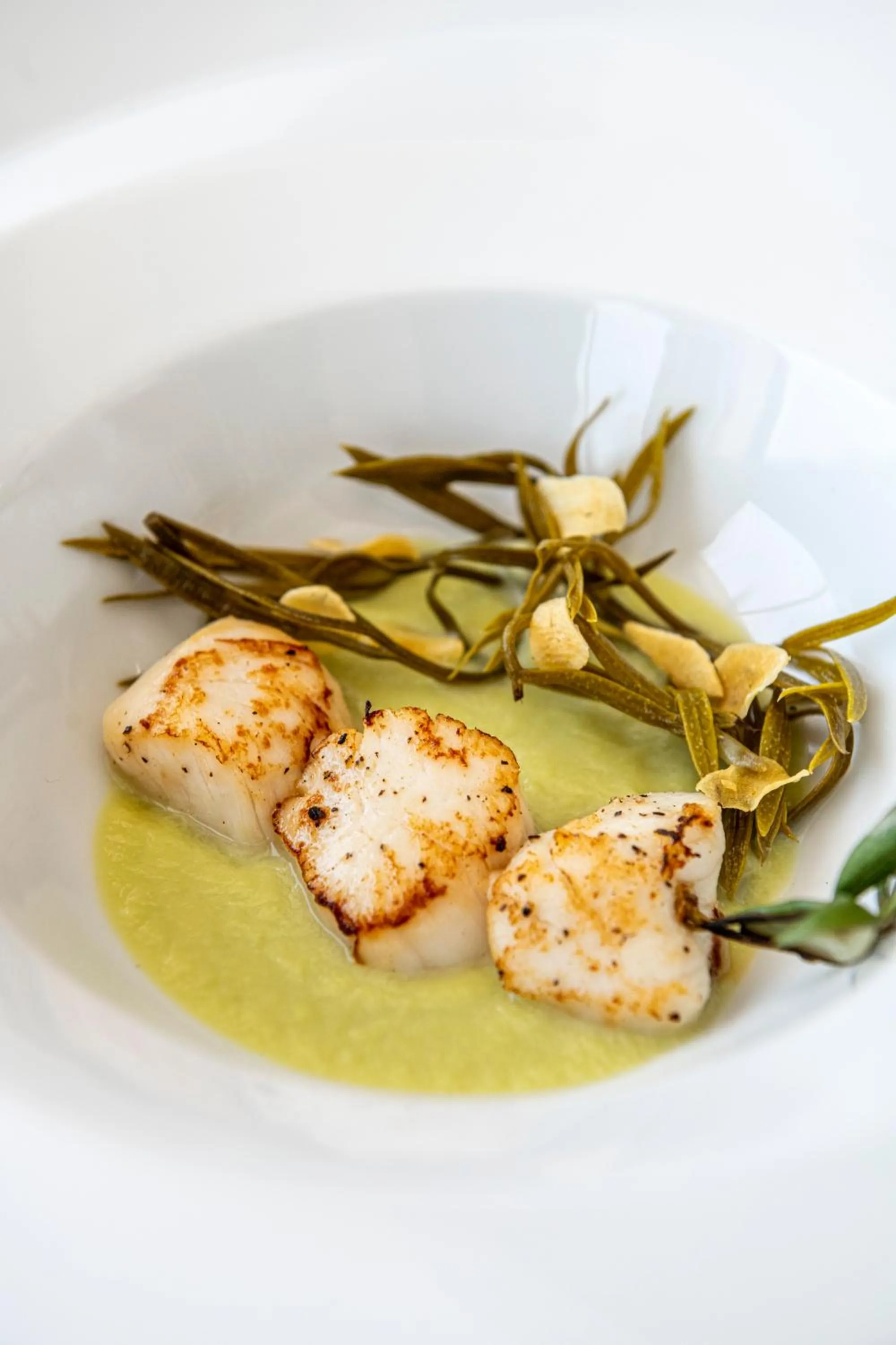 Restaurant/places to eat in Villa Orabelle