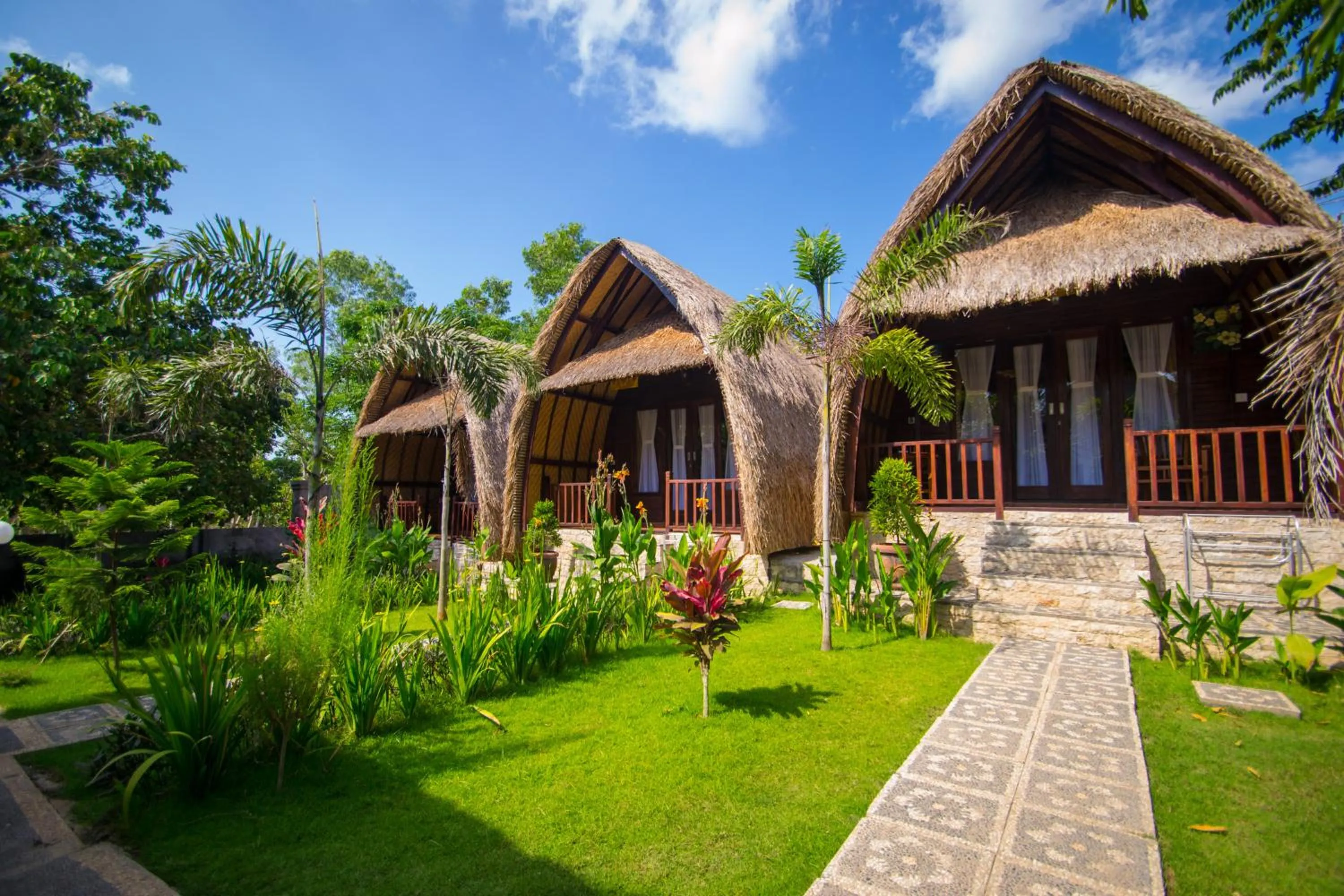 Property building in Jona Bungalow