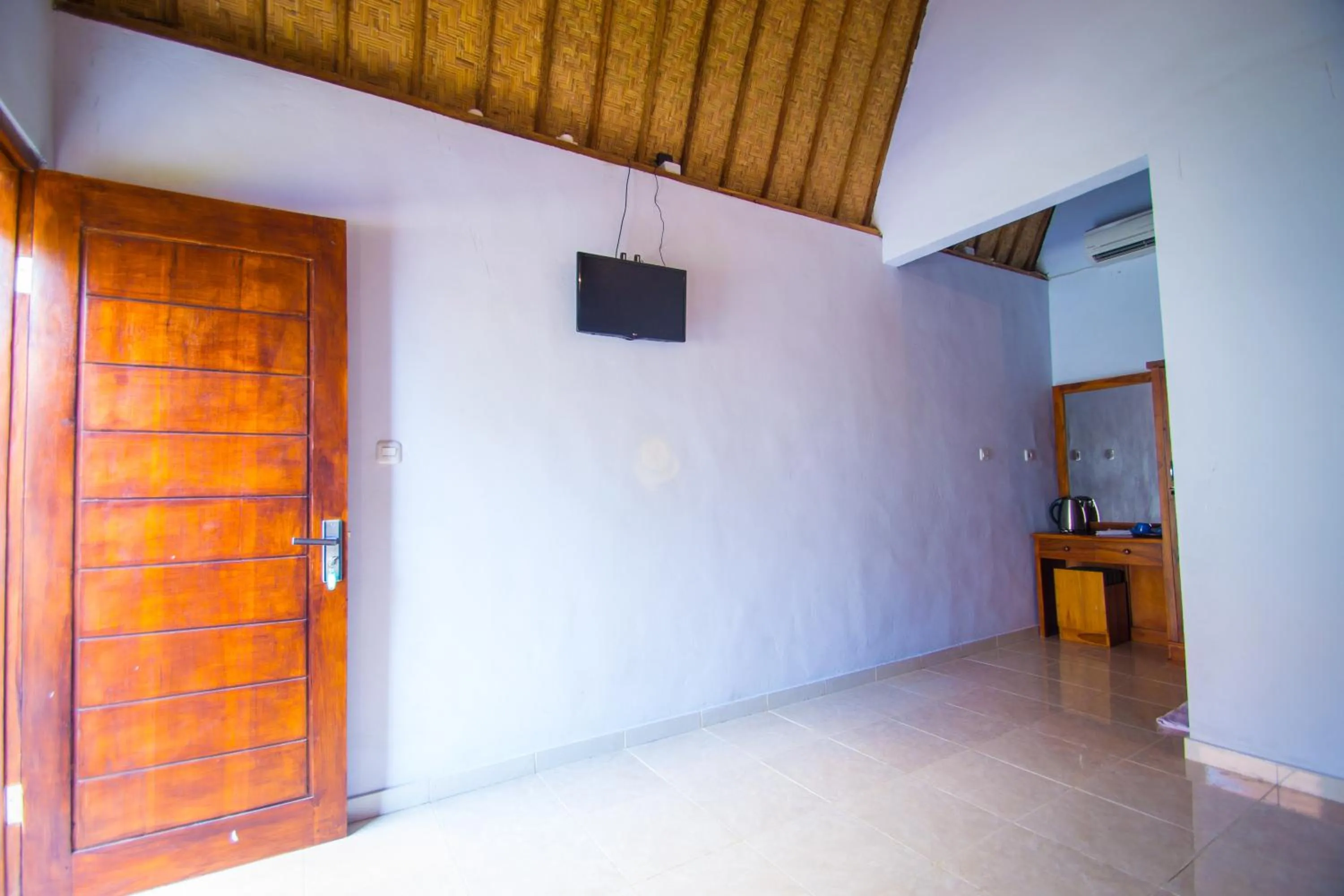 Property building in Jona Bungalow