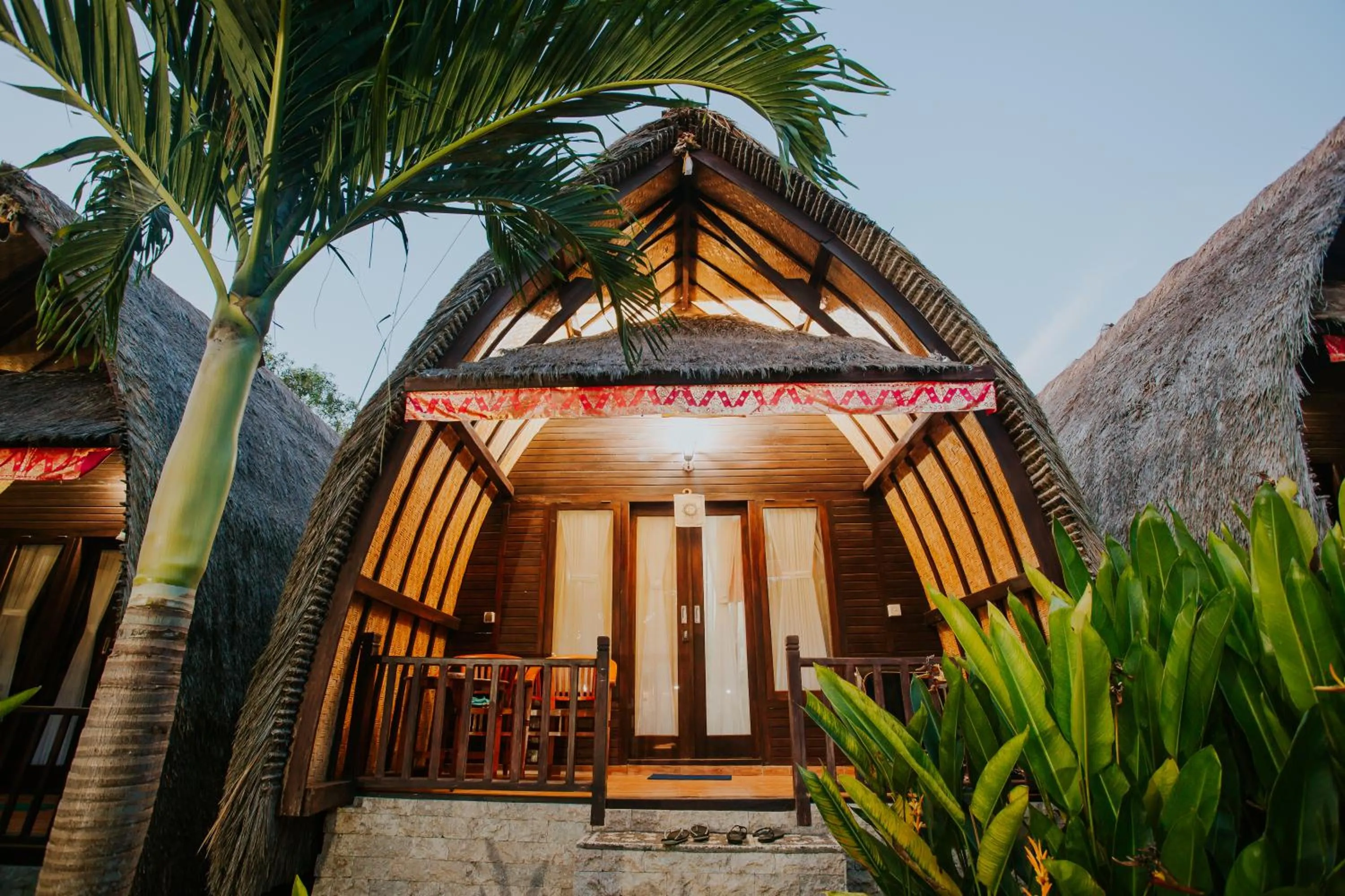 Property building in Jona Bungalow