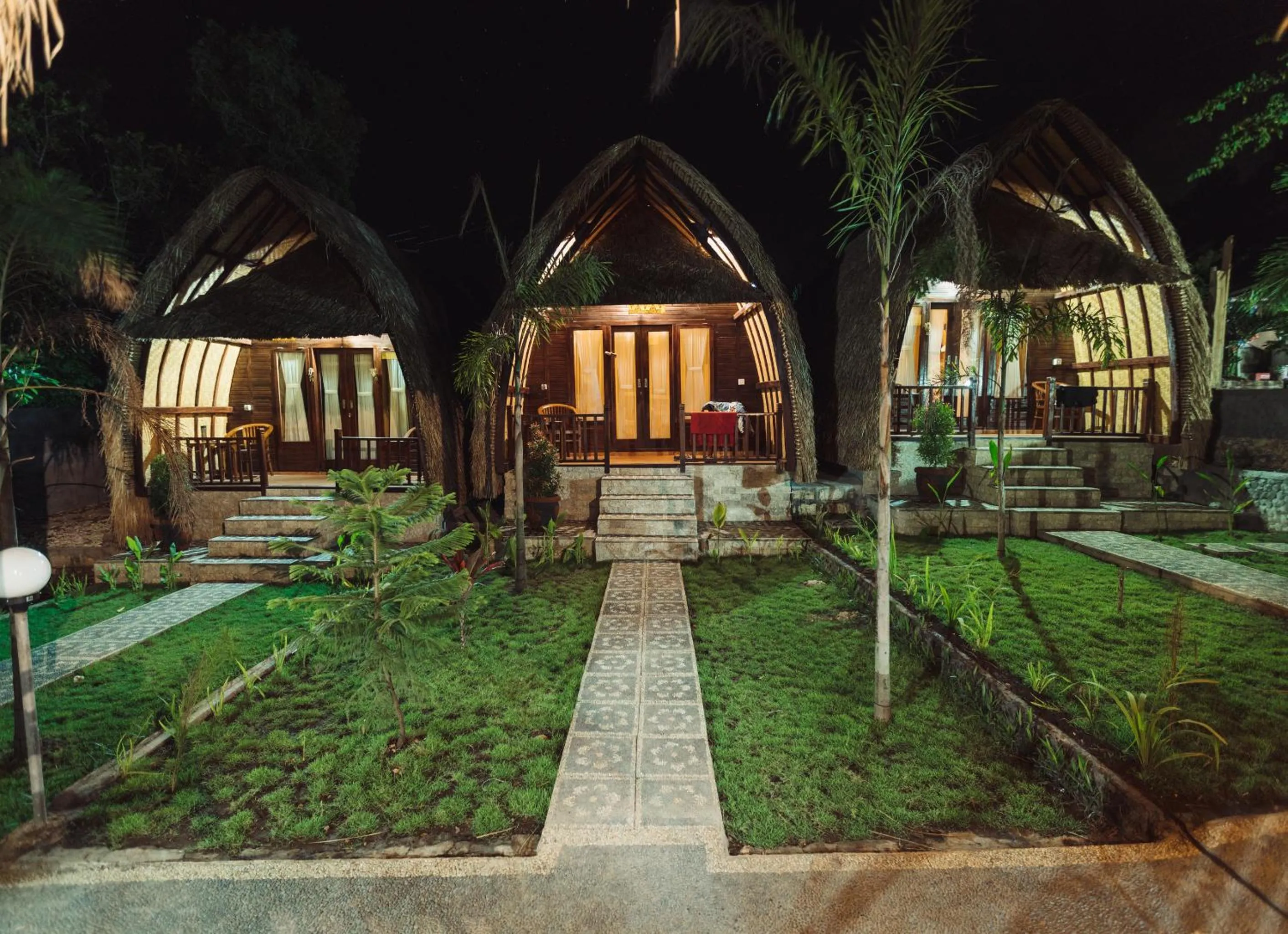 Property building in Jona Bungalow