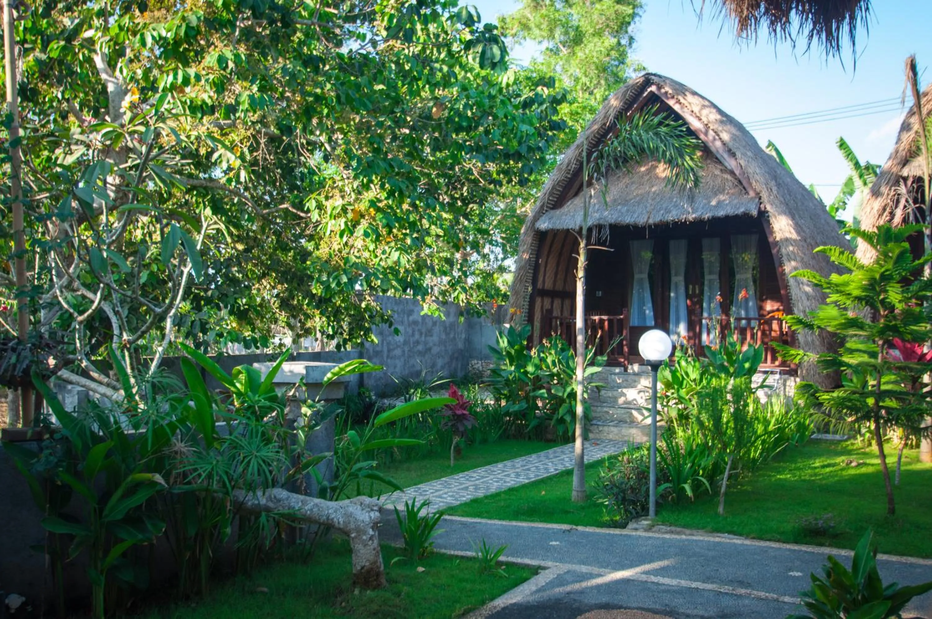 Property building in Jona Bungalow