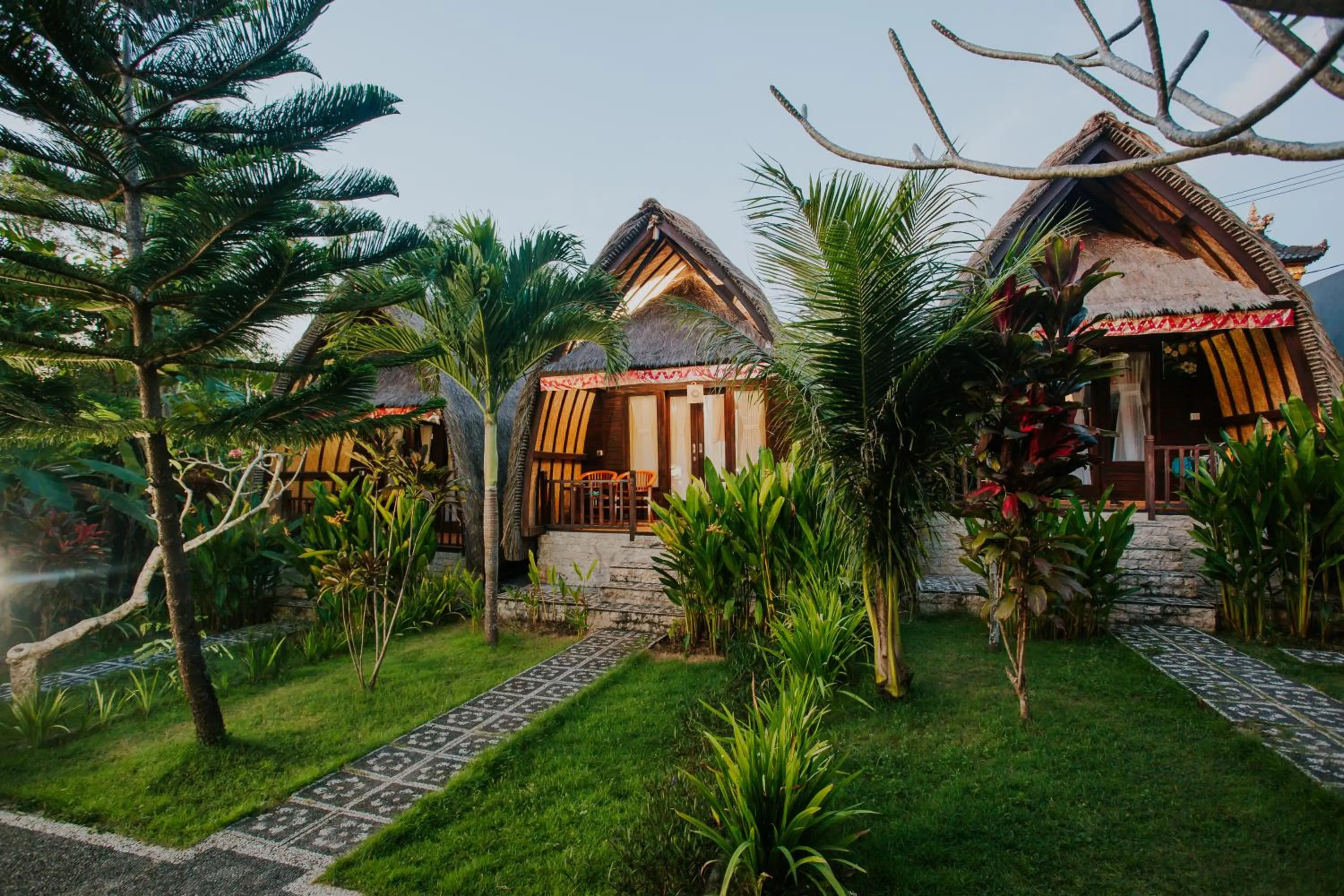 Property building in Jona Bungalow