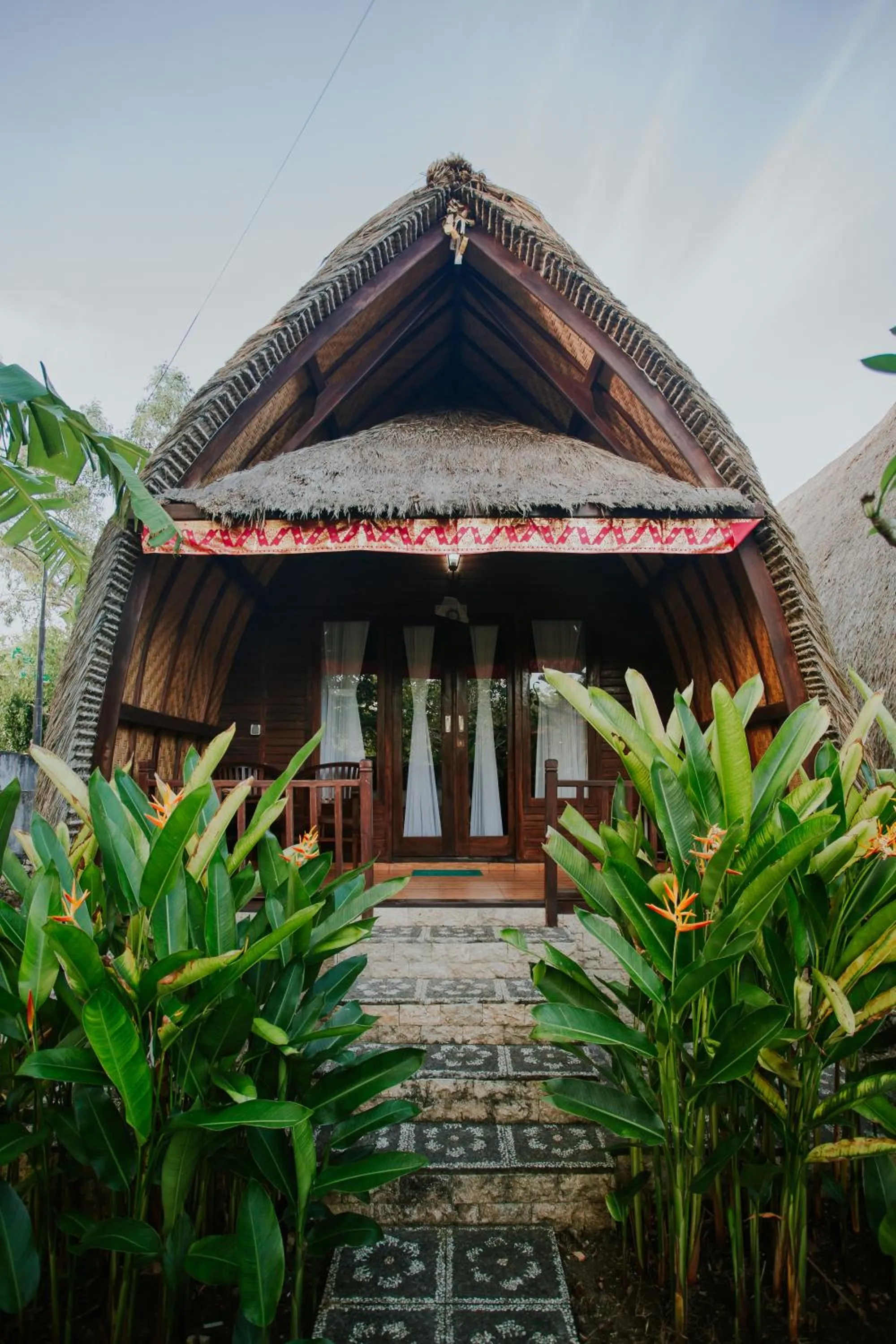 Property building in Jona Bungalow