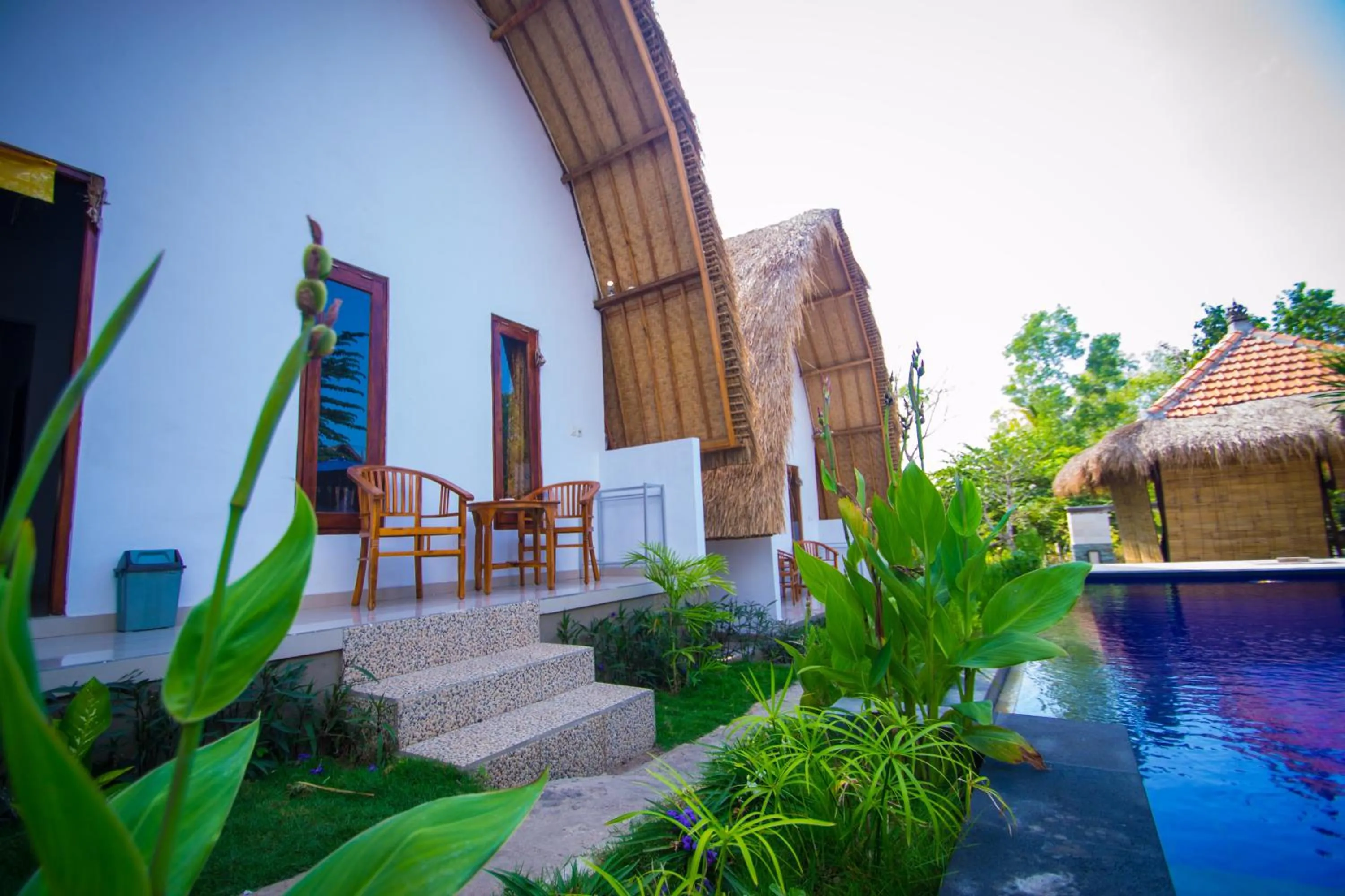 Property building in Jona Bungalow