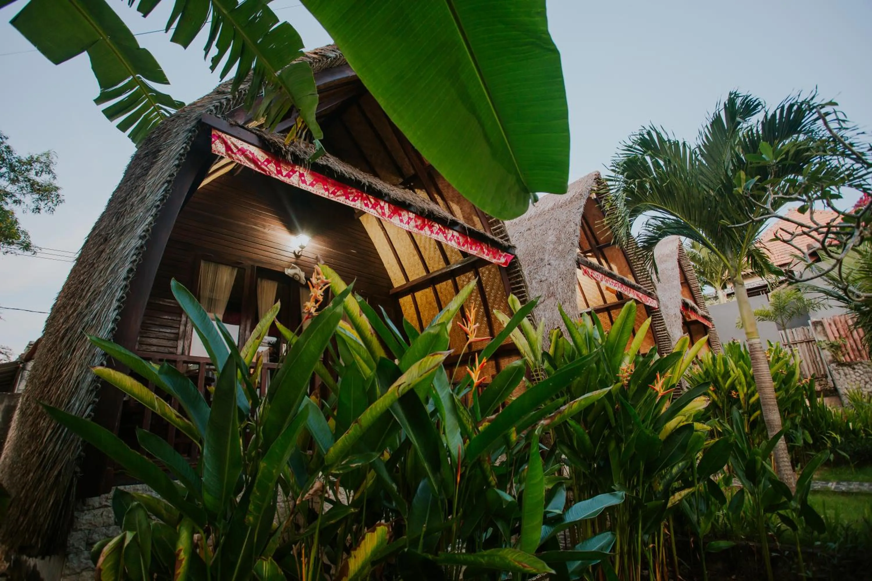 Property building in Jona Bungalow