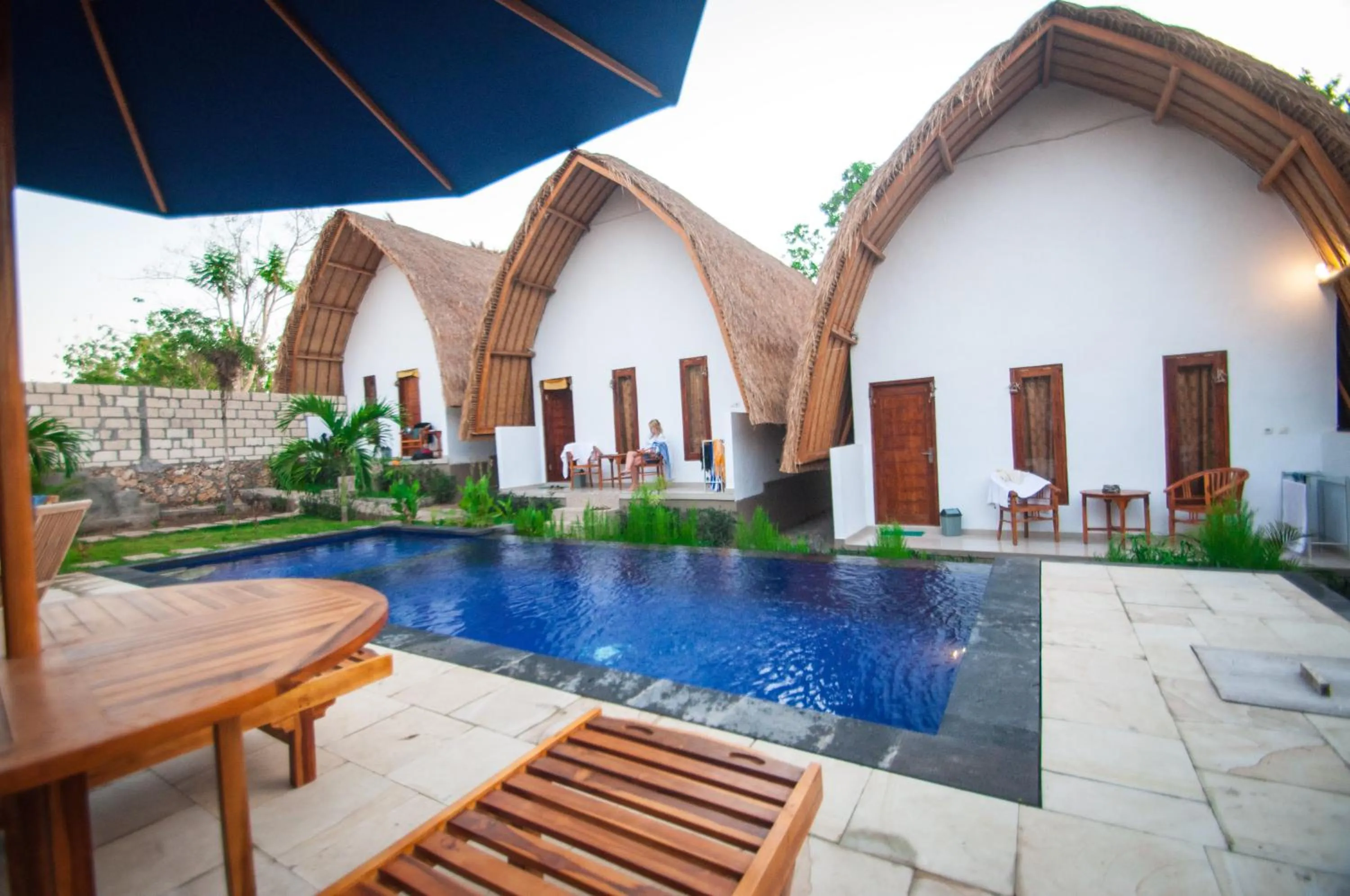 Property building in Jona Bungalow