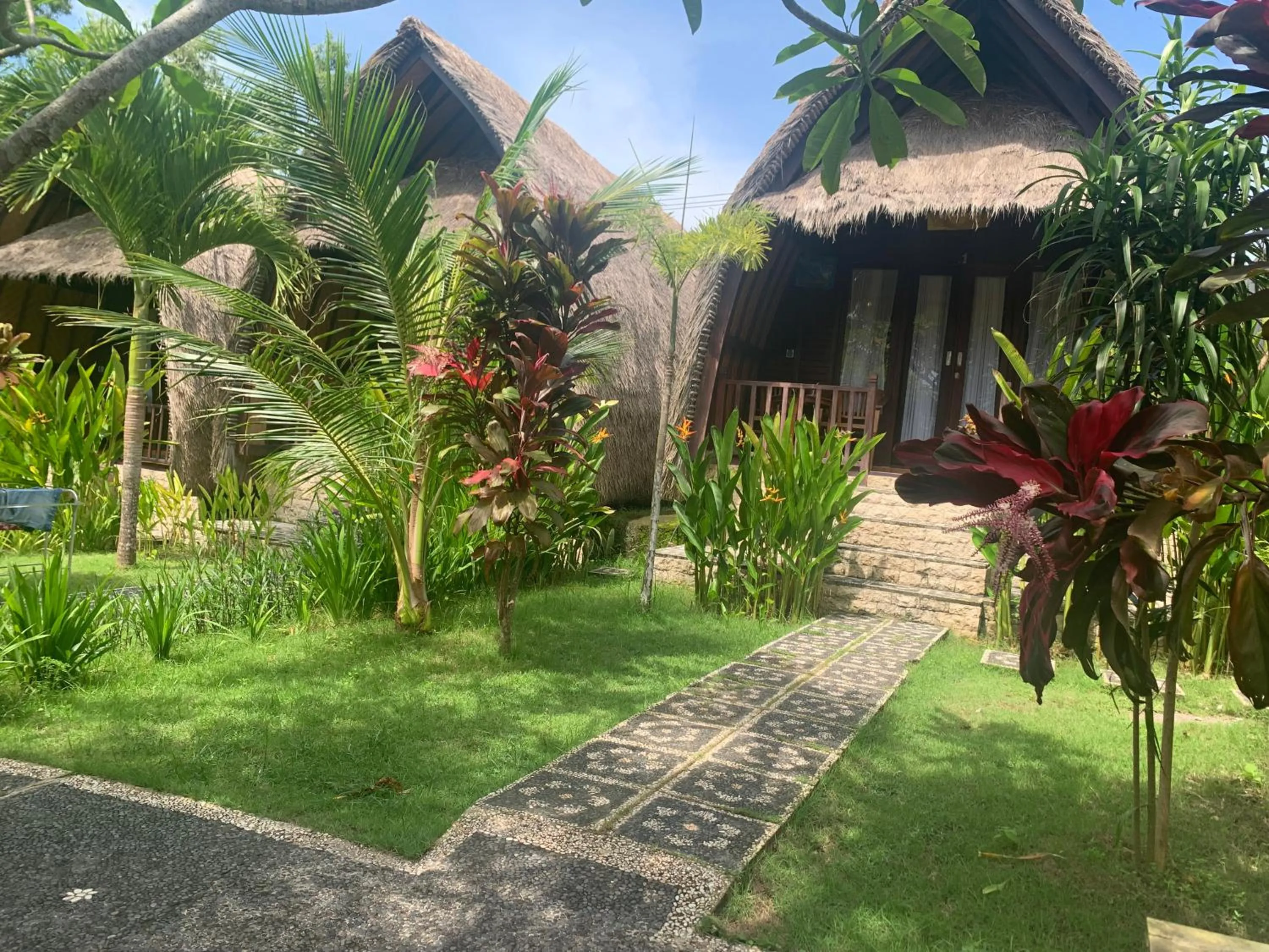 Property building in Jona Bungalow