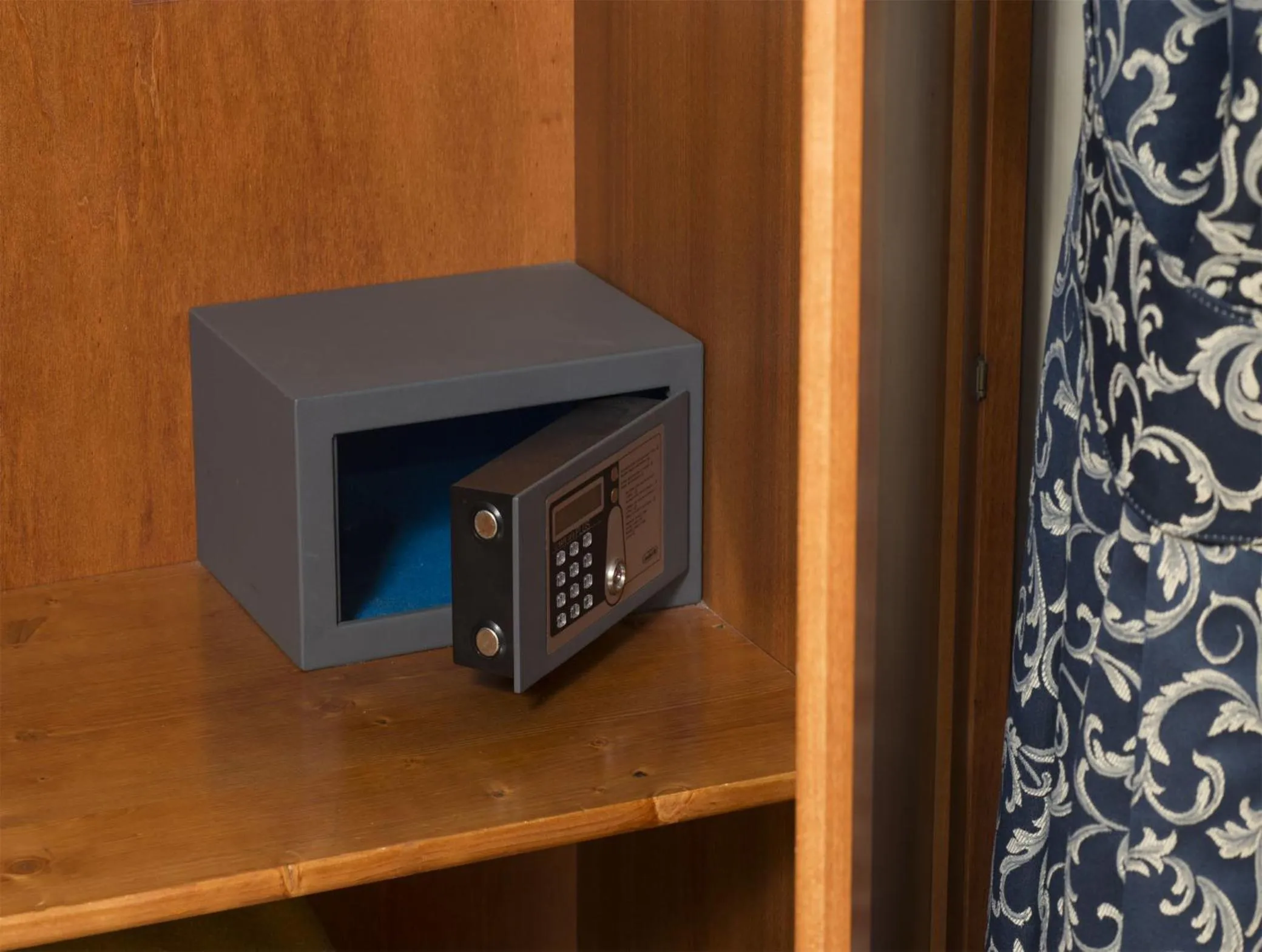 BBQ facilities in Adorasuite B&B