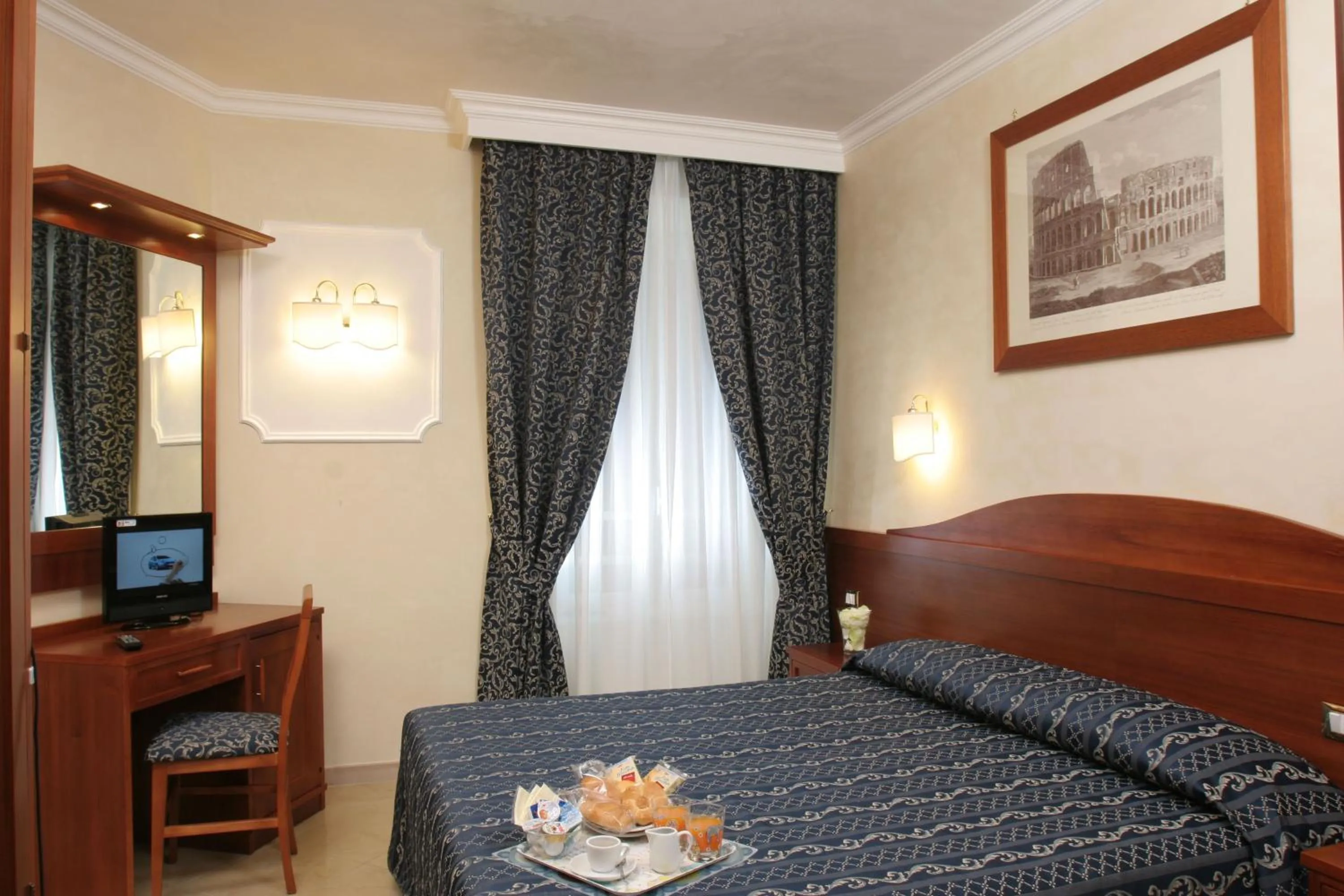 Bedroom, Bed in Adorasuite B&B