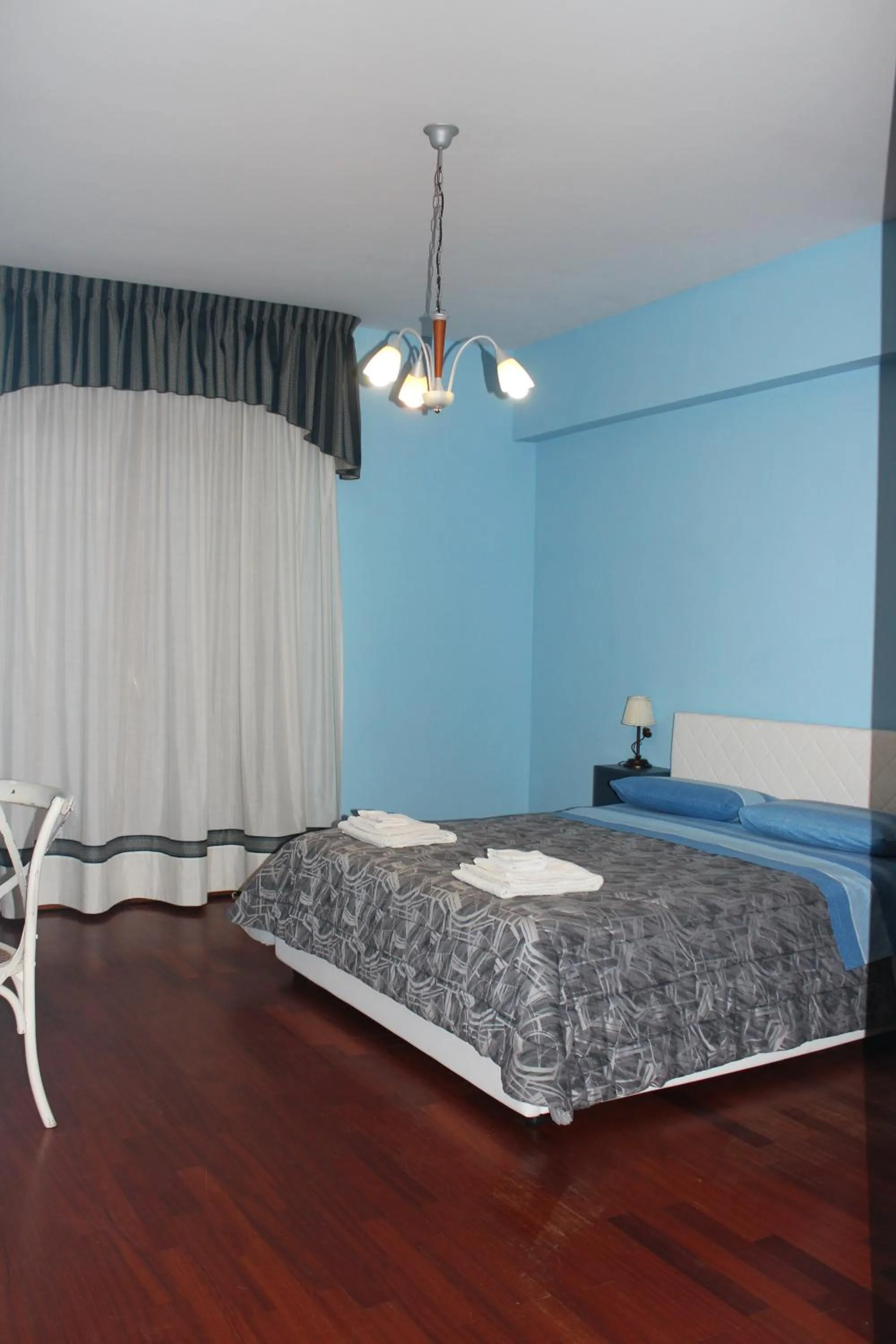 Bedroom, Bed in Villa Rò Luxury