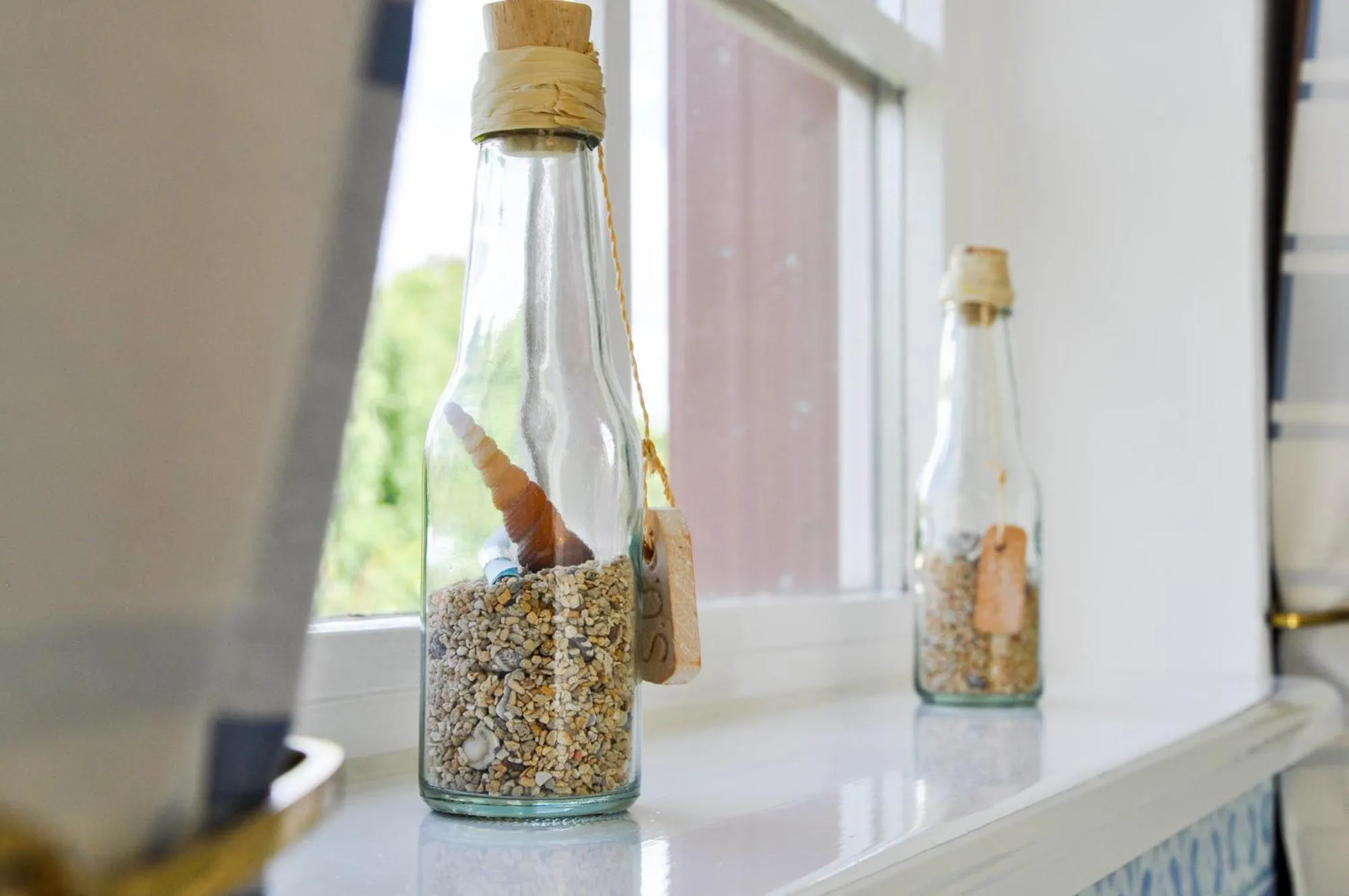 View (from property/room) in Inselhotel Arfsten