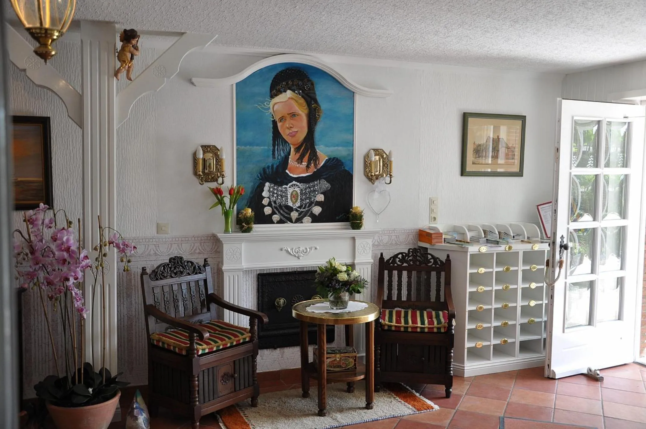 Day in Inselhotel Arfsten