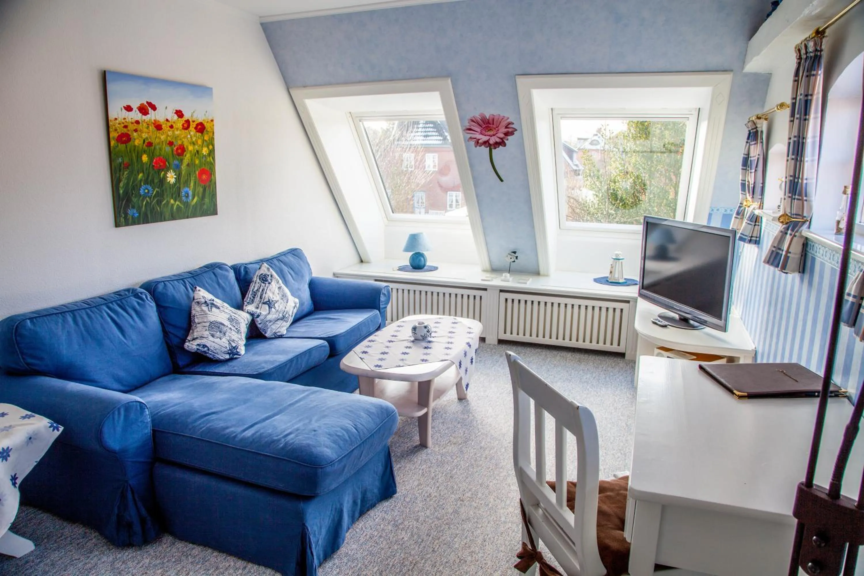 Day in Inselhotel Arfsten