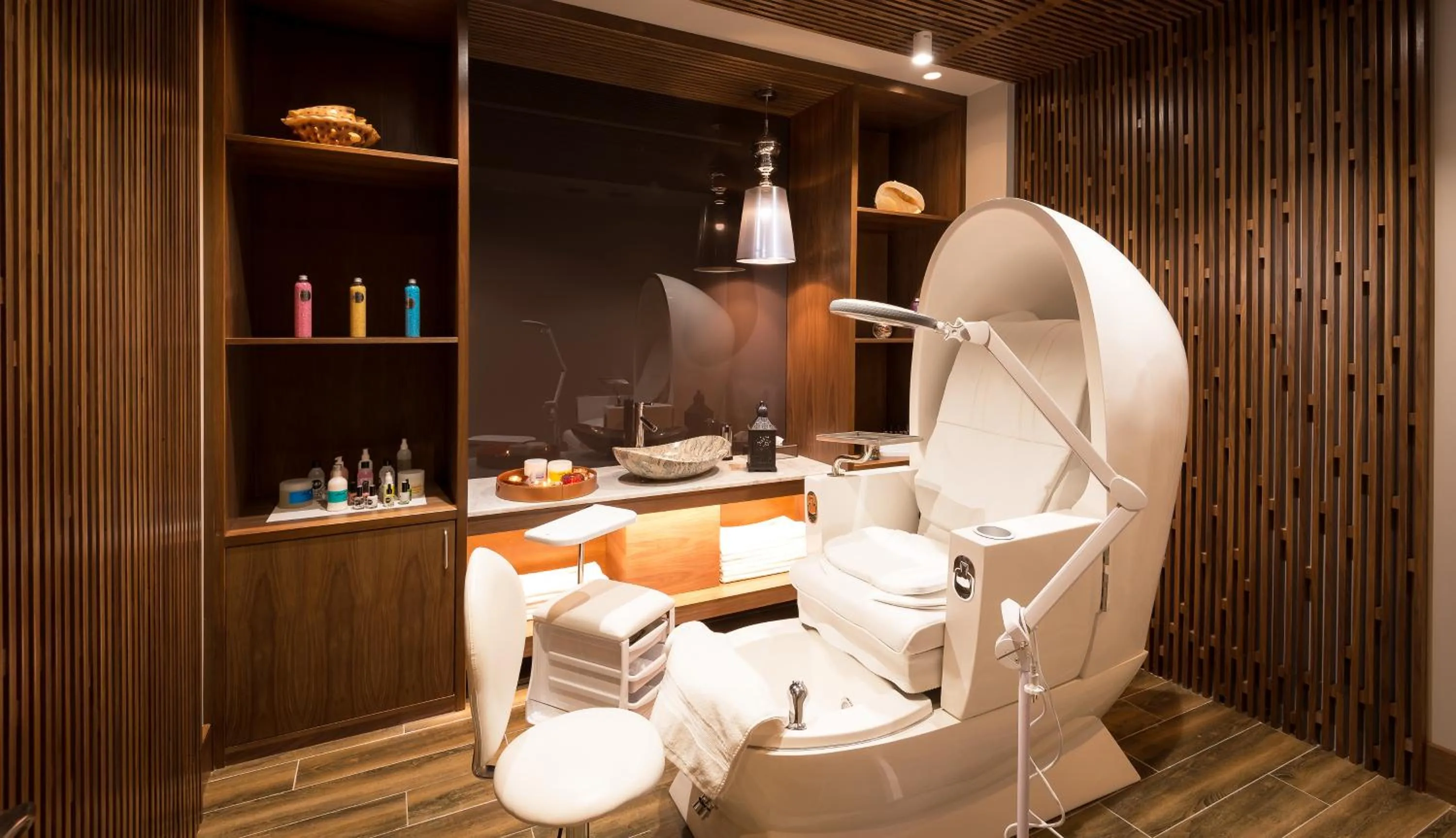 Spa and wellness centre/facilities in Radisson BLU Hotel Yerevan