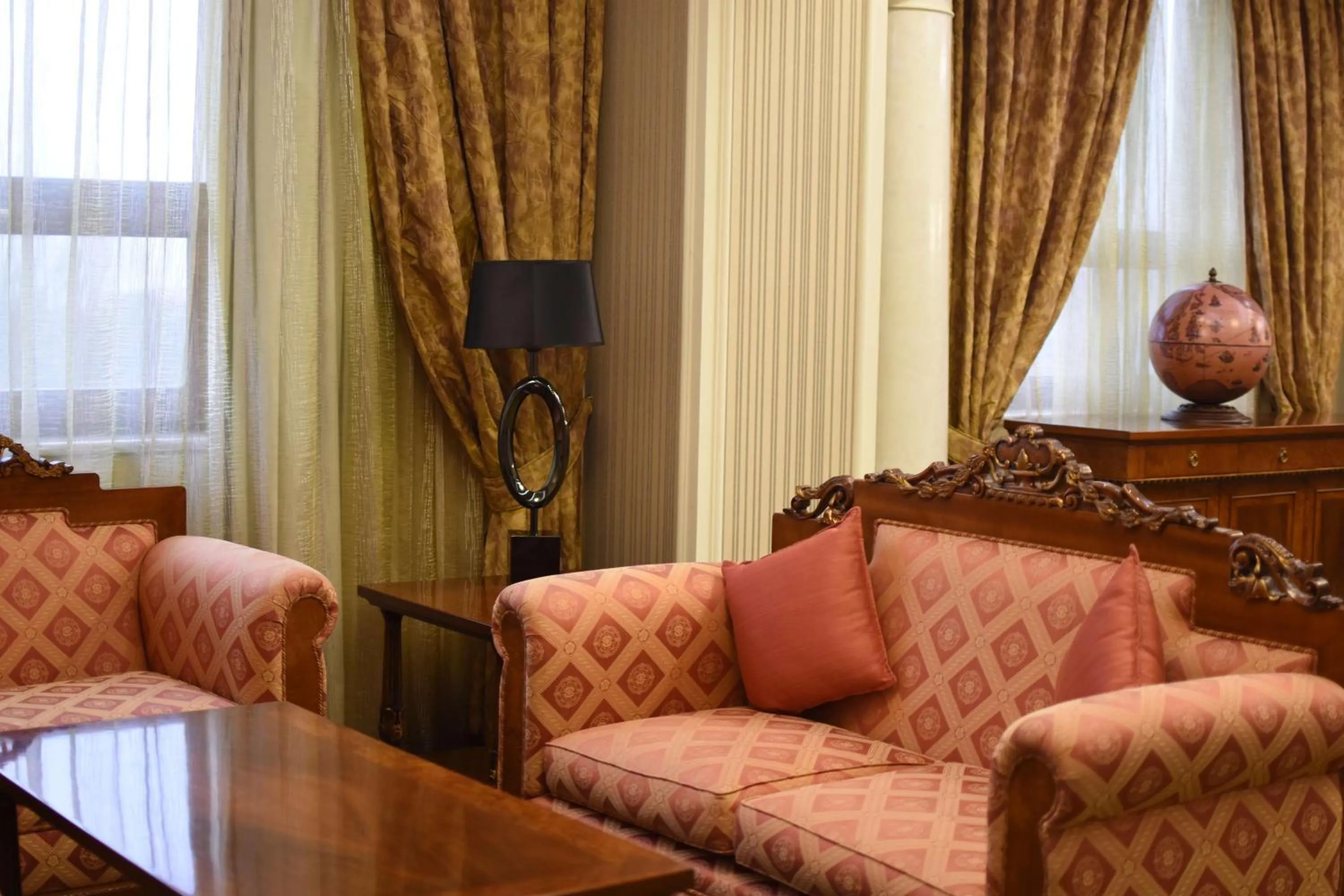 Photo of the whole room in Radisson BLU Hotel Yerevan