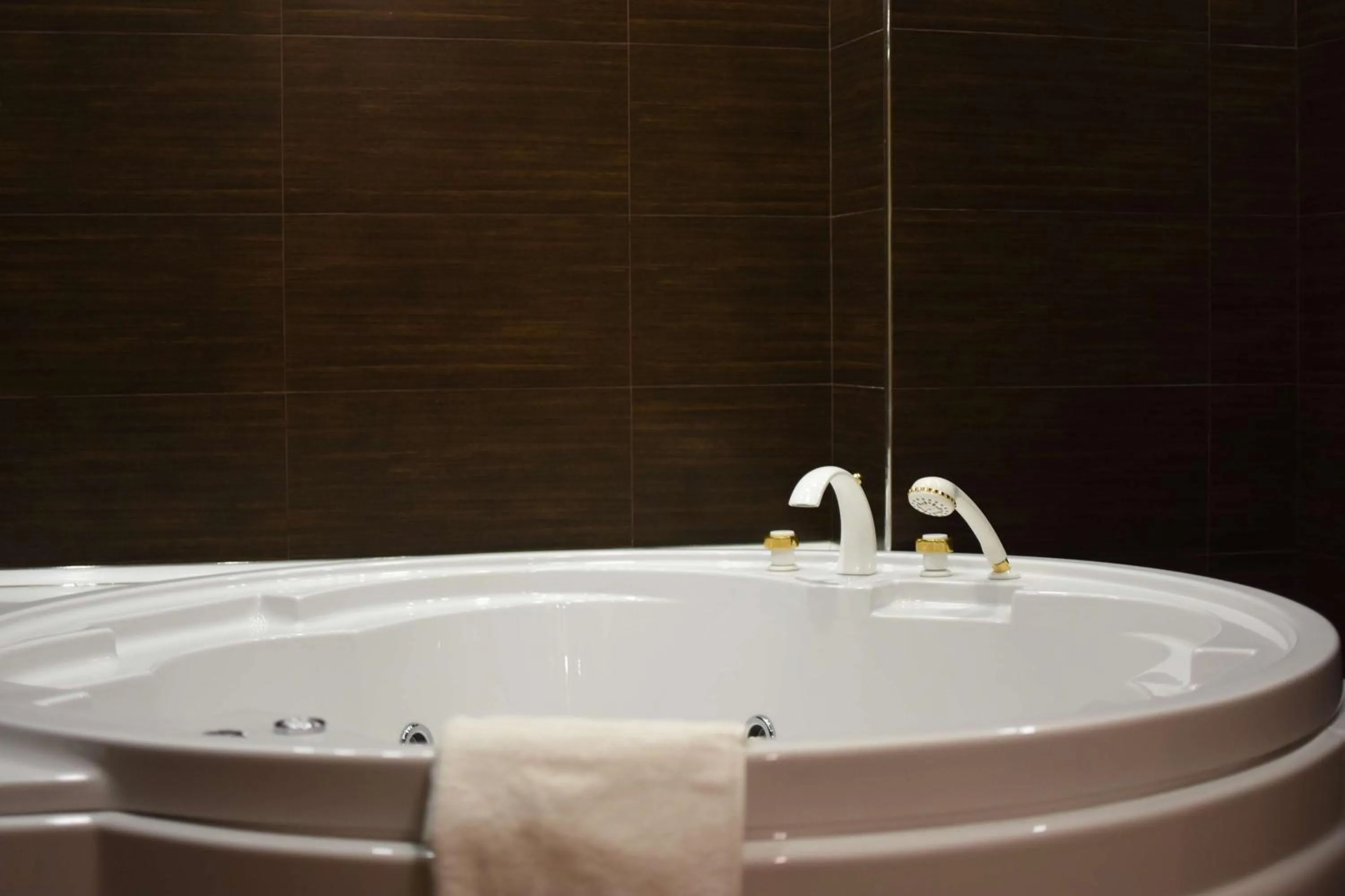 Bathroom in Radisson BLU Hotel Yerevan