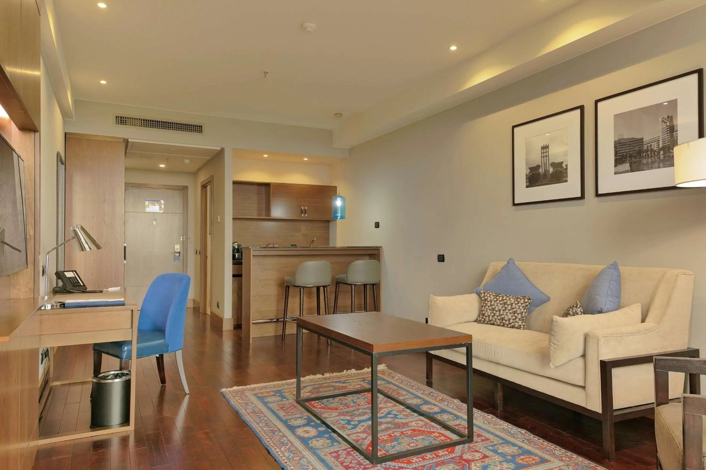 Photo of the whole room in Radisson BLU Hotel Yerevan