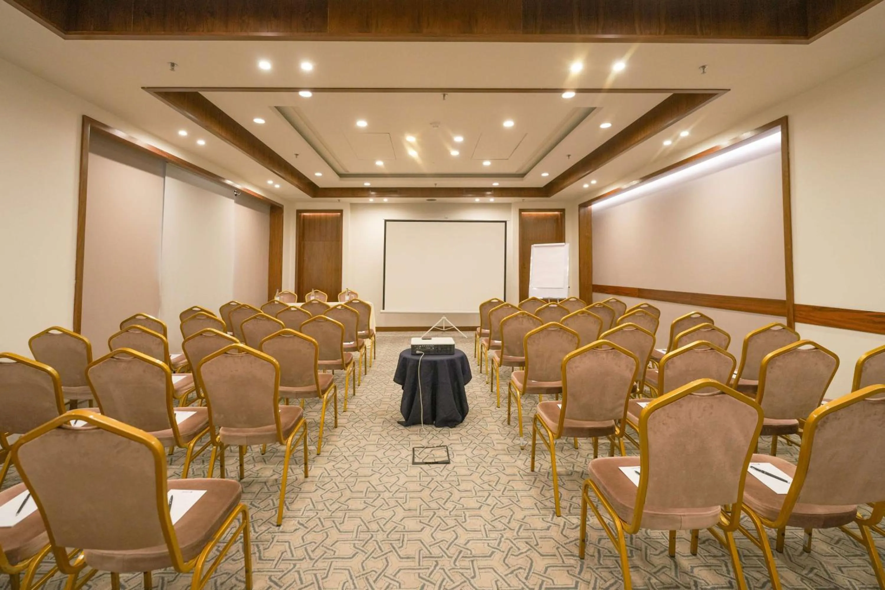 Meeting/conference room in Radisson BLU Hotel Yerevan